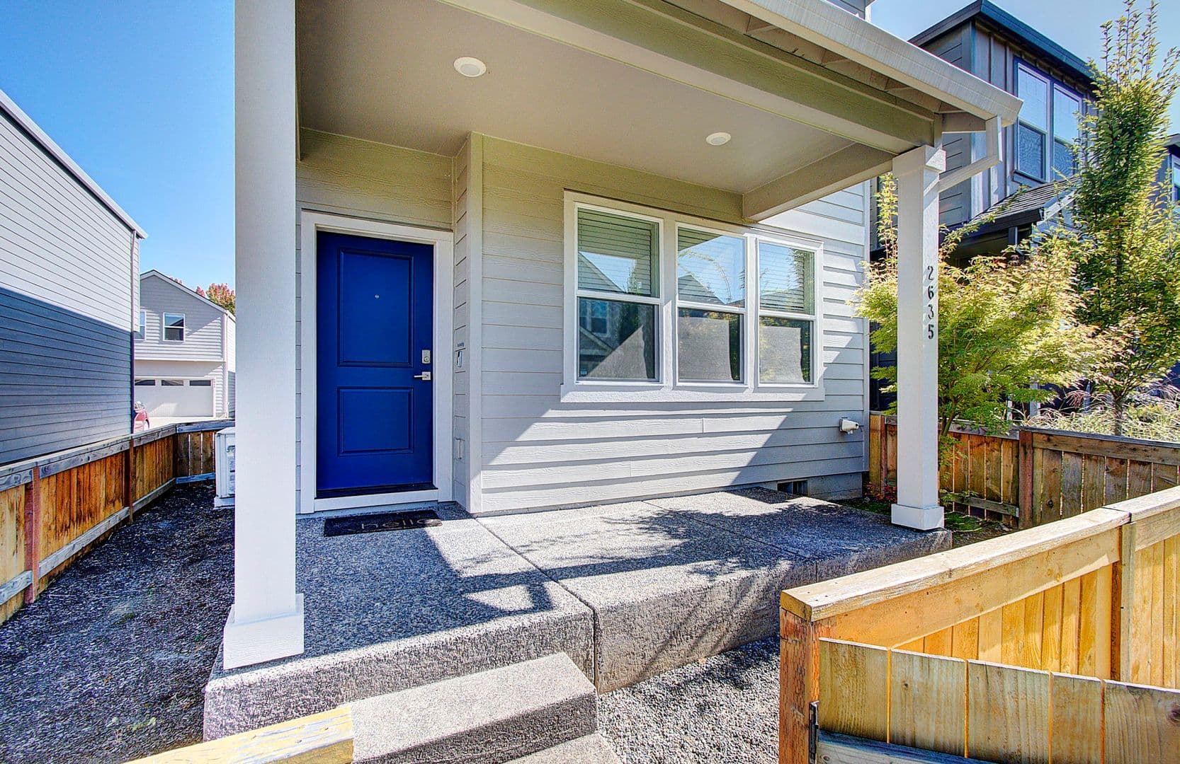 Vancouver House: 2635 NE 116 PL