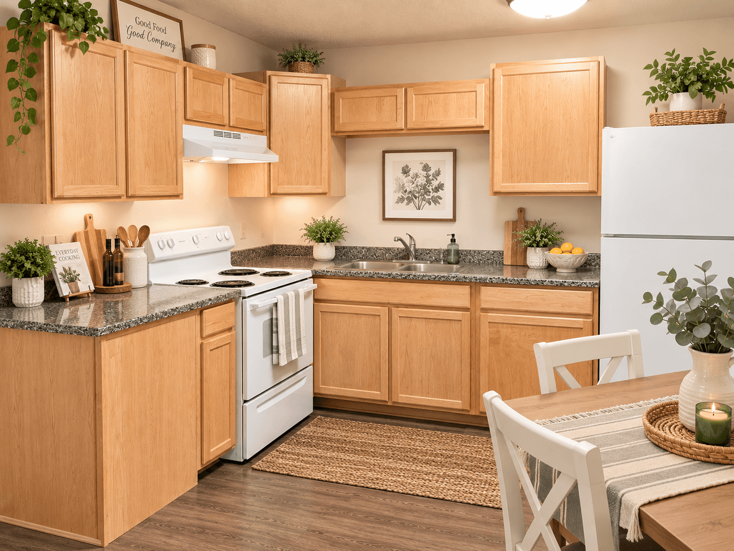VANCOUVER Apartment: 8402 NE 8TH WAY