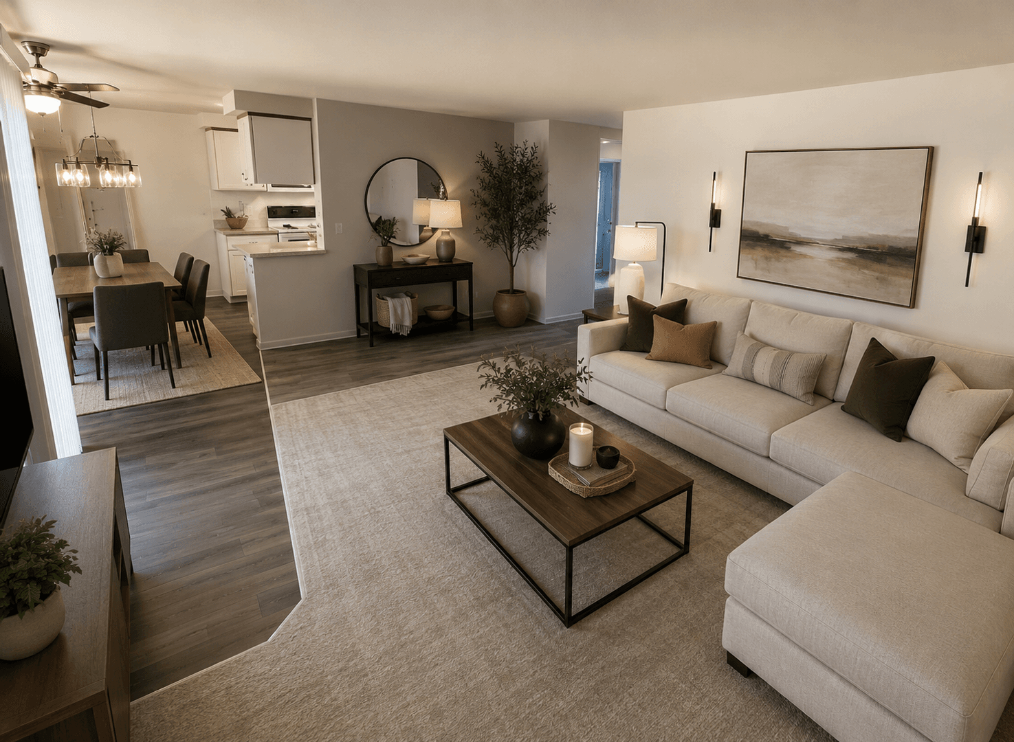 SALEM Apartment: 540 WALLACE ROAD NW, #205