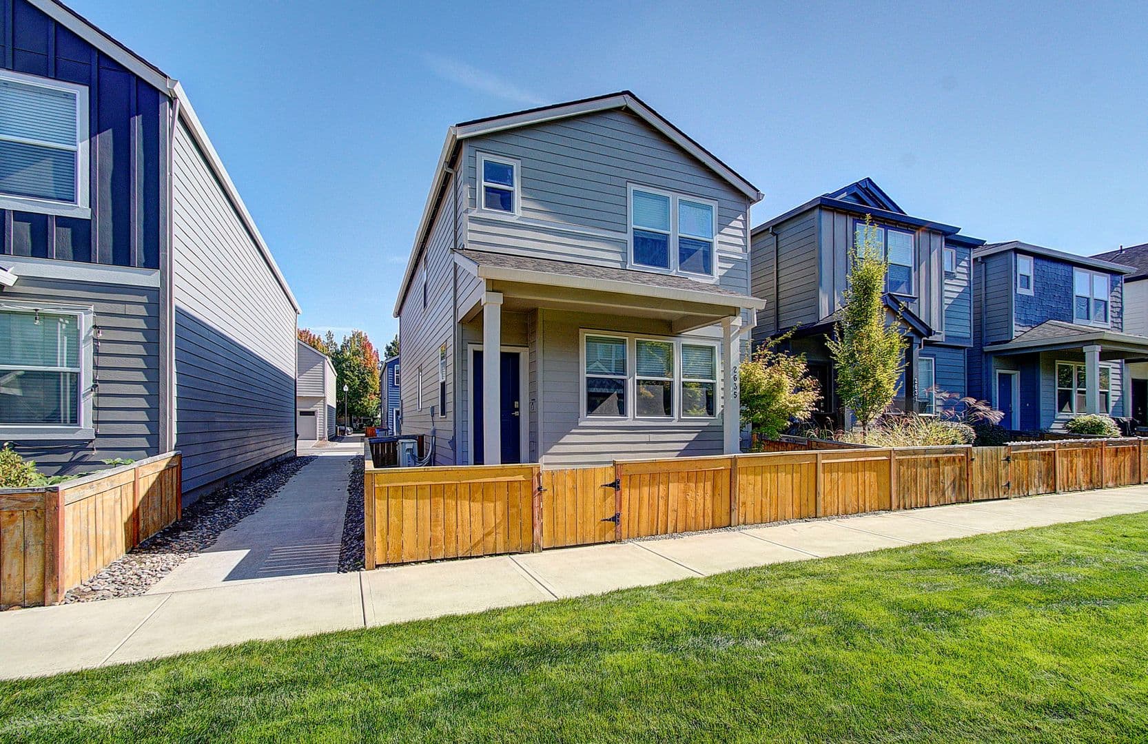 Vancouver House: 2635 NE 116 PL