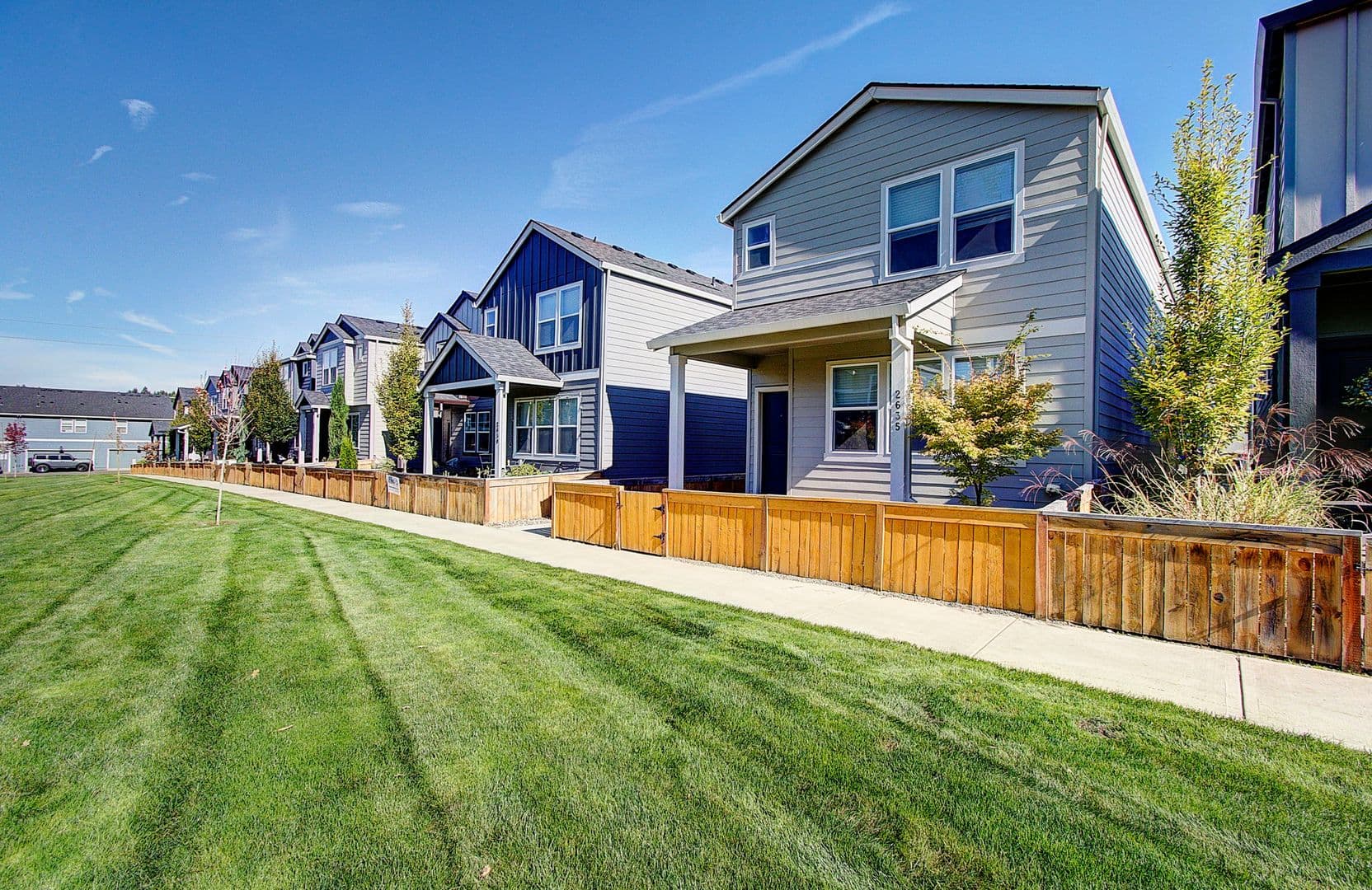 Vancouver House: 2635 NE 116 PL