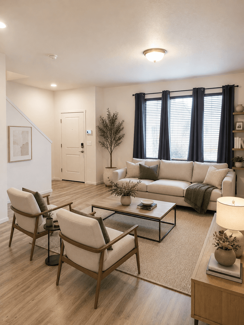 Vancouver Townhome: 11506 NE 22nd Cir