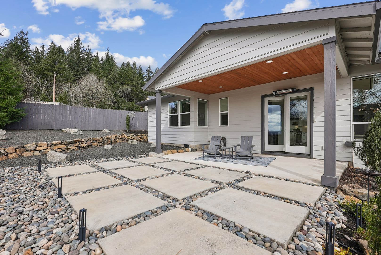 Washougal House: 1757 N Columbia Ridge Way