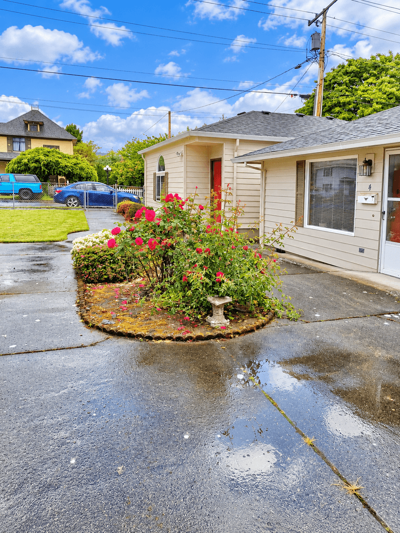 Washougal Apartment: 1802 C Street
