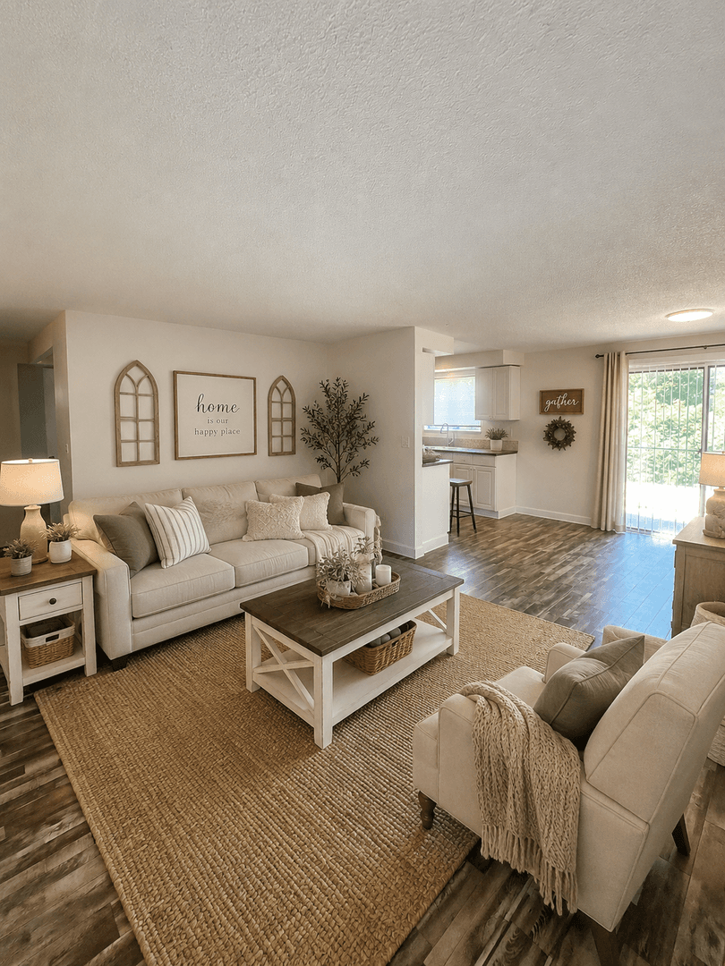 Vancouver Apartment: 3116 Kauffman Avenue