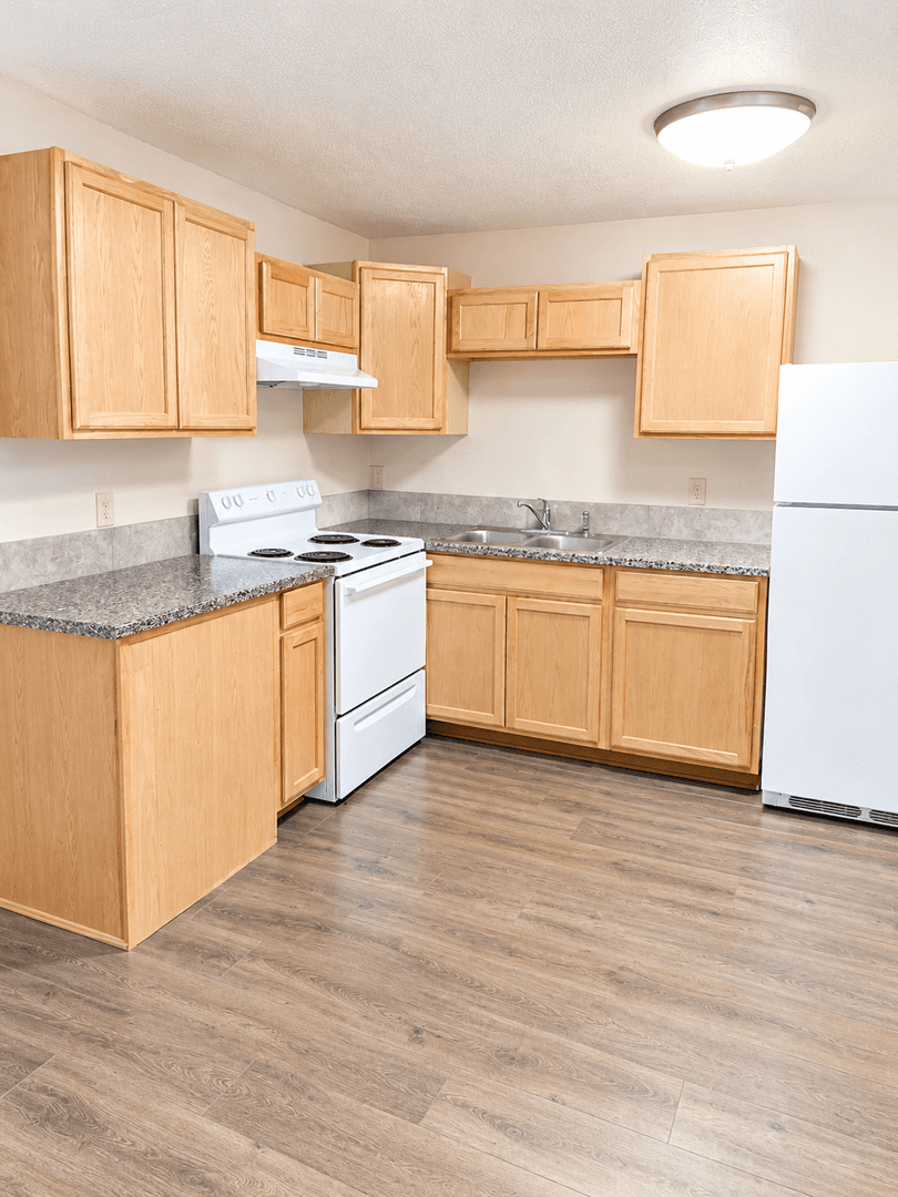 VANCOUVER Apartment: 8402 NE 8TH WAY