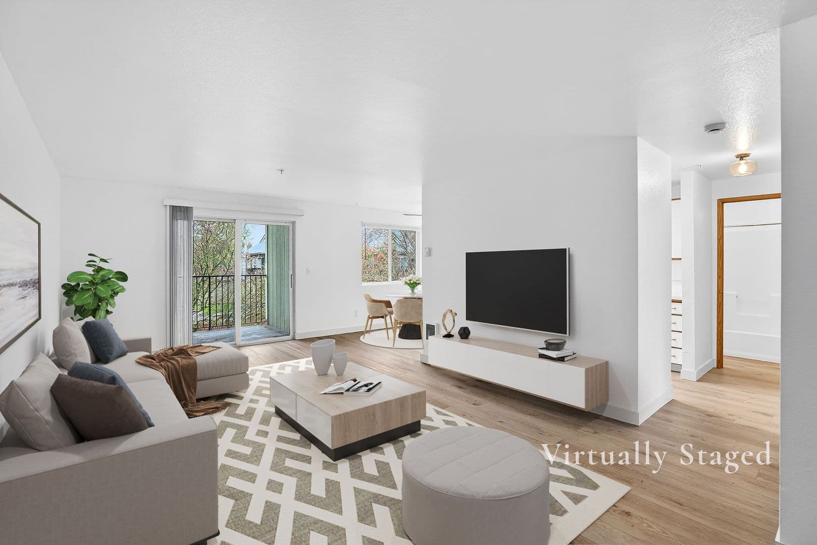 VANCOUVER Apartment: 12514 SE 7 STREET