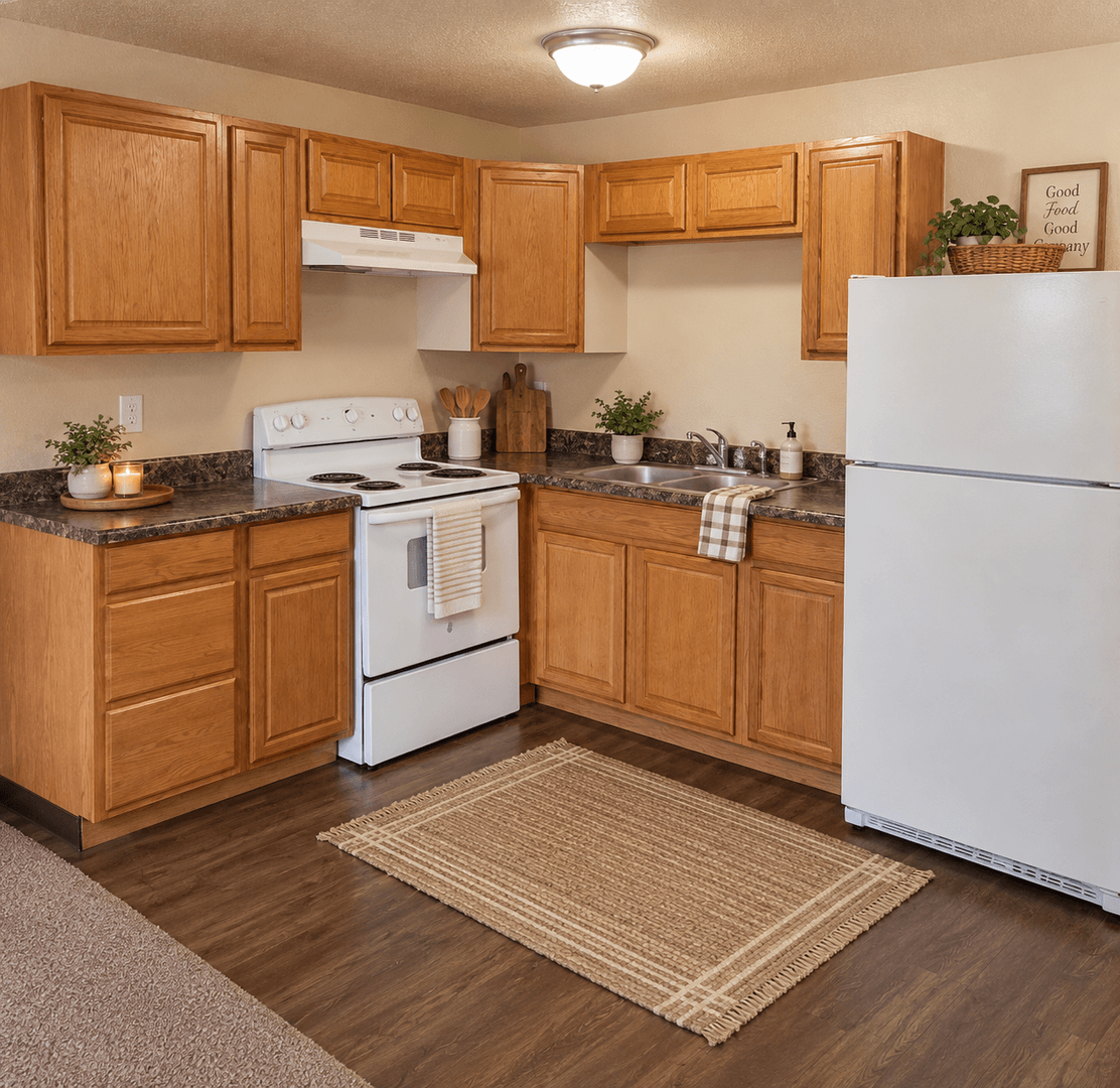 VANCOUVER Apartment: 8402 NE 8TH WAY