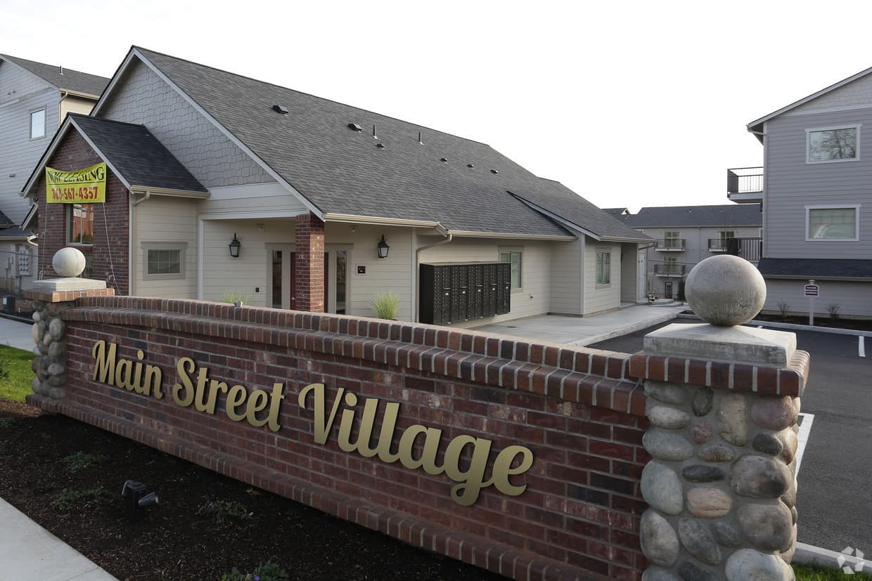 Washougal Apartment: 2300 Main Street