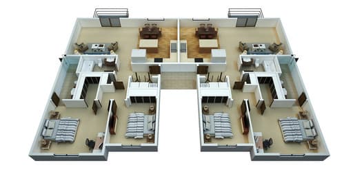 Washougal Apartment: 2300 Main Street