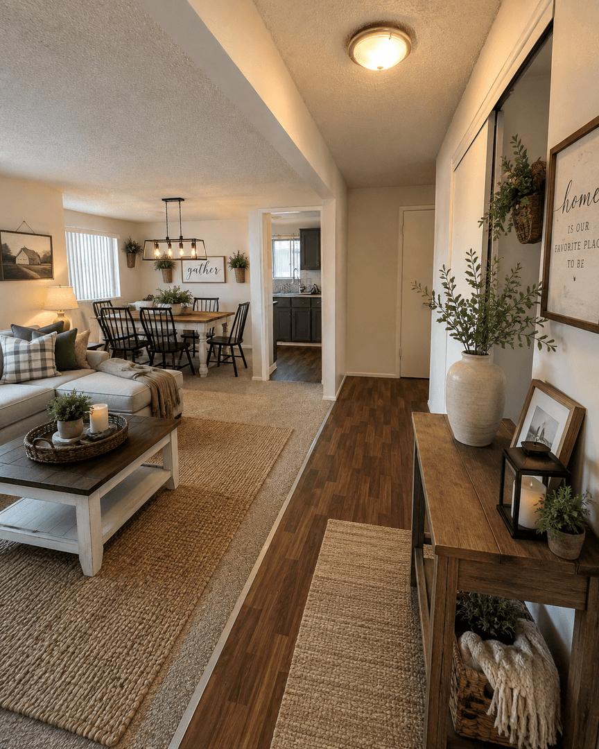 VANCOUVER Apartment: 301-415 NE 104 AVENUE