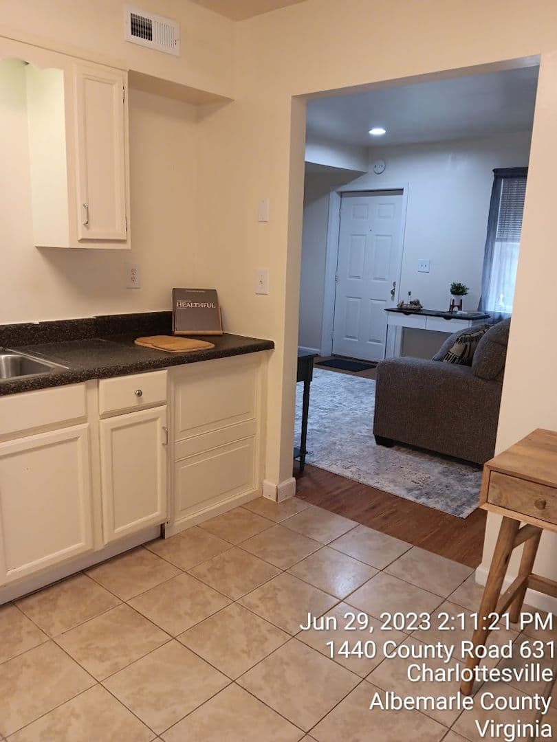 Charlottesville Apartment: 1440 C 5th St