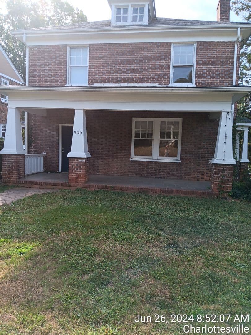 Charlottesville House: 500 14th Street Northwest