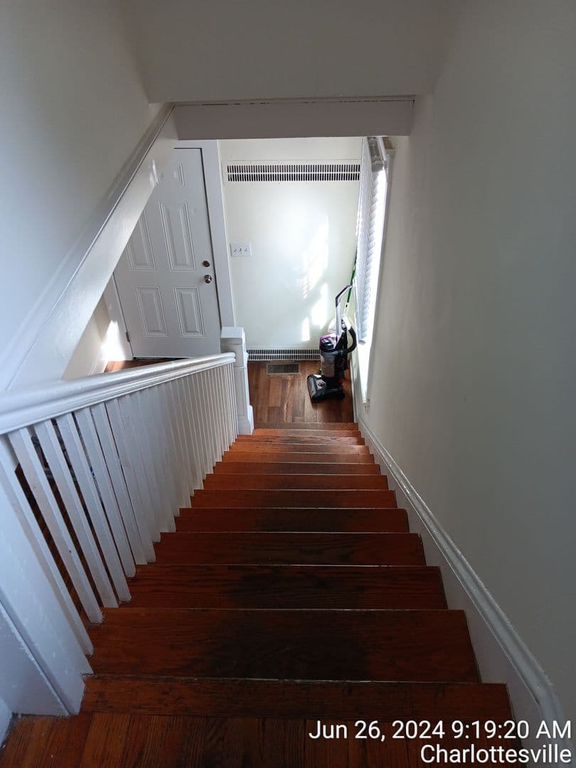 Charlottesville House: 500 14th Street Northwest