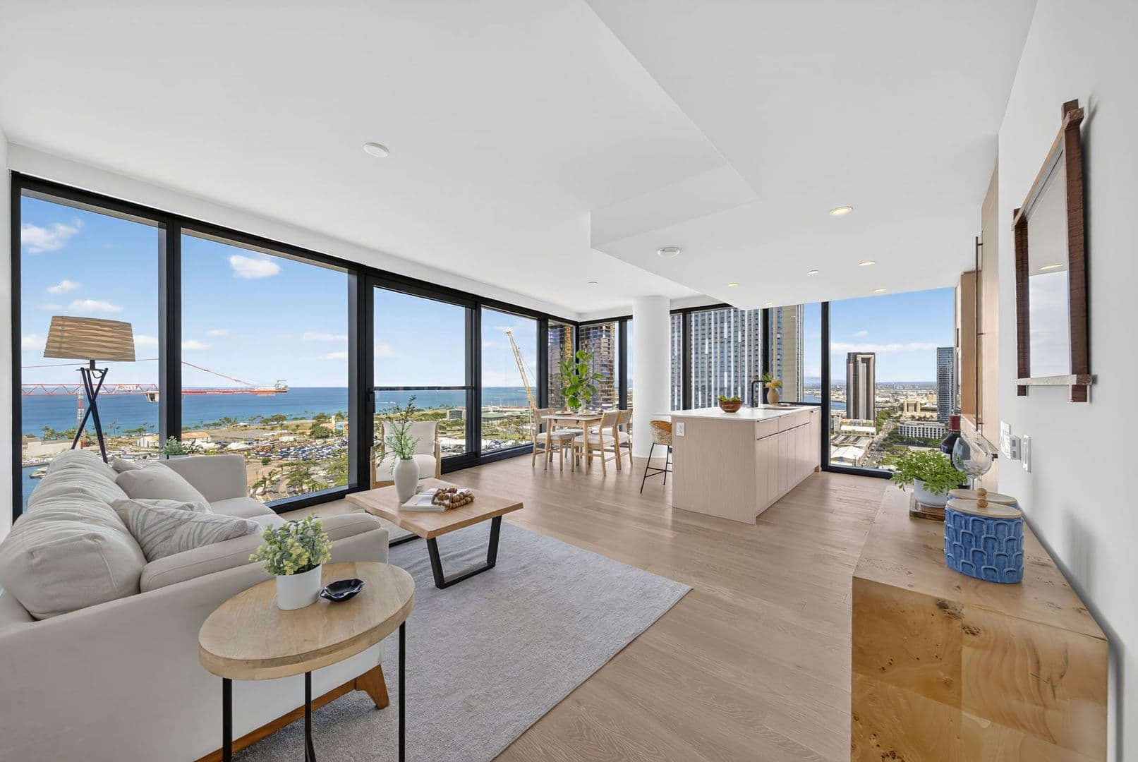 Honolulu Condo: 333 Ward Ave