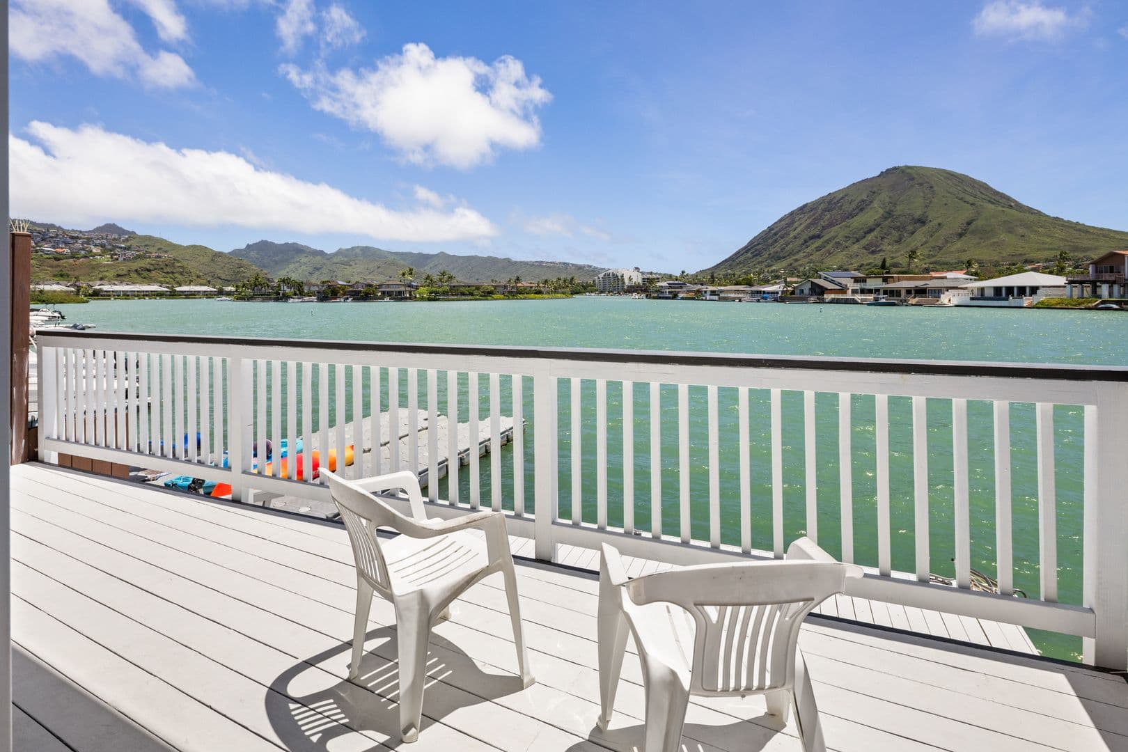 Honolulu Townhome: 905 Koko Isle Cir