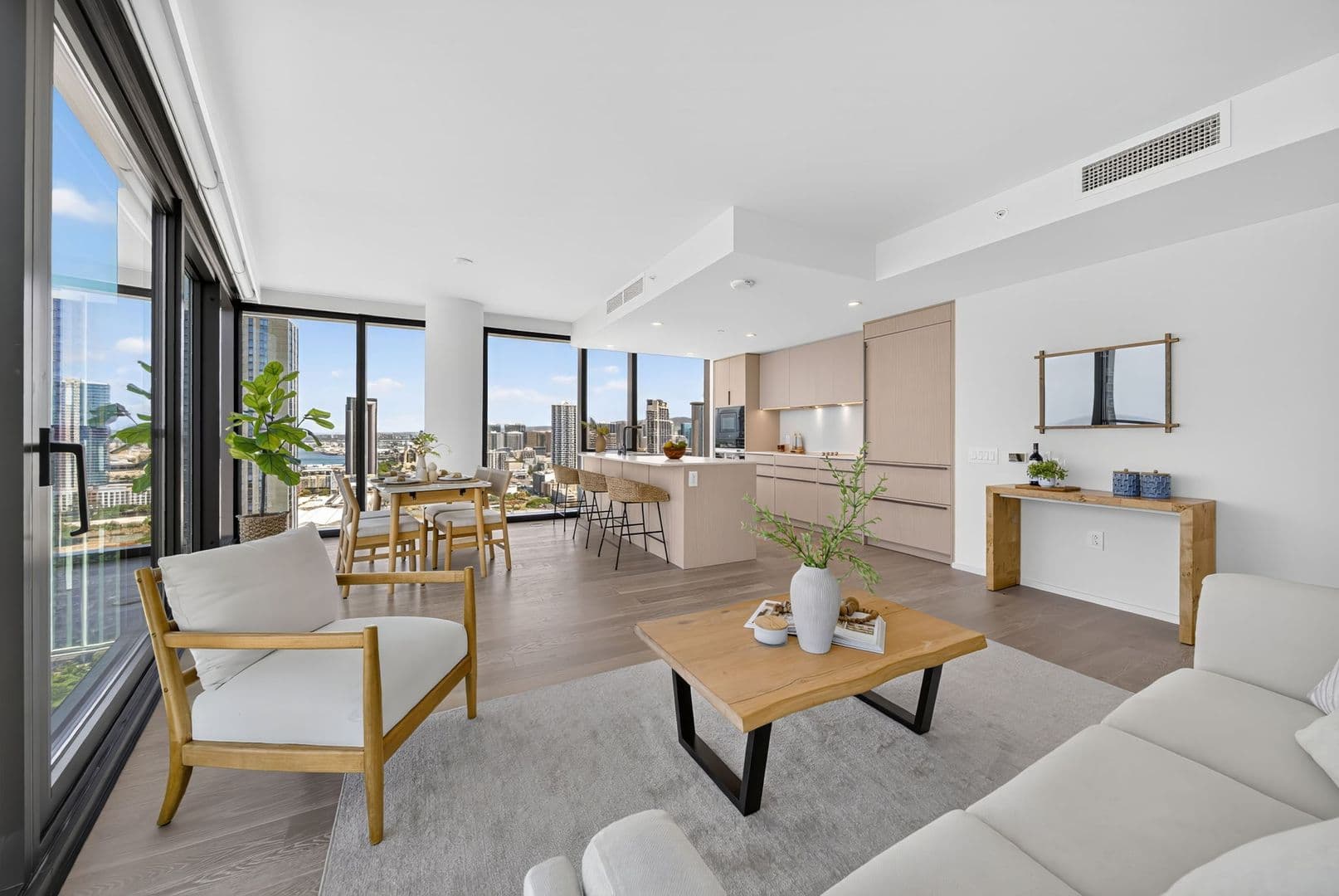 Honolulu Condo: 333 Ward Ave