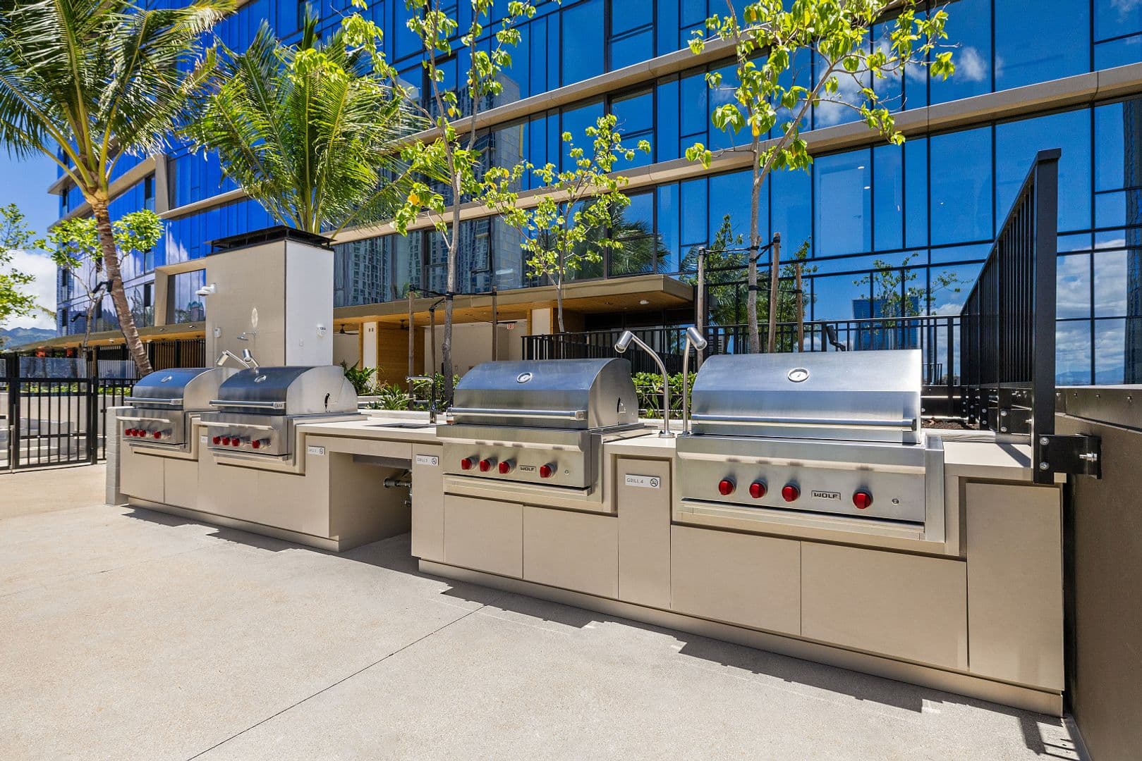 Honolulu Condo: 333 Ward Ave. #524