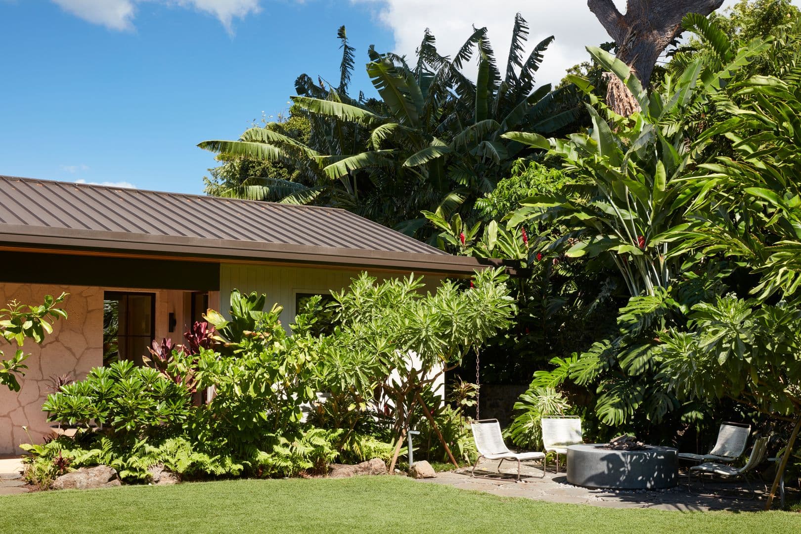Honolulu House: Diamond Head