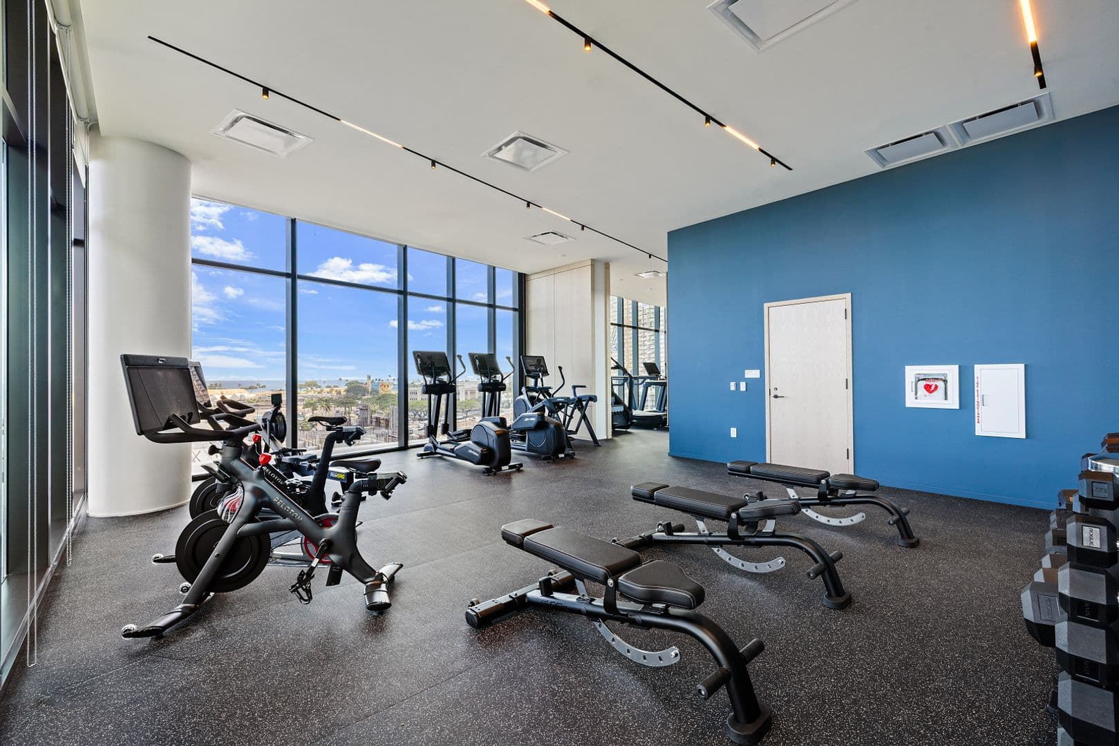 Honolulu Condo: 333 Ward Ave. #524
