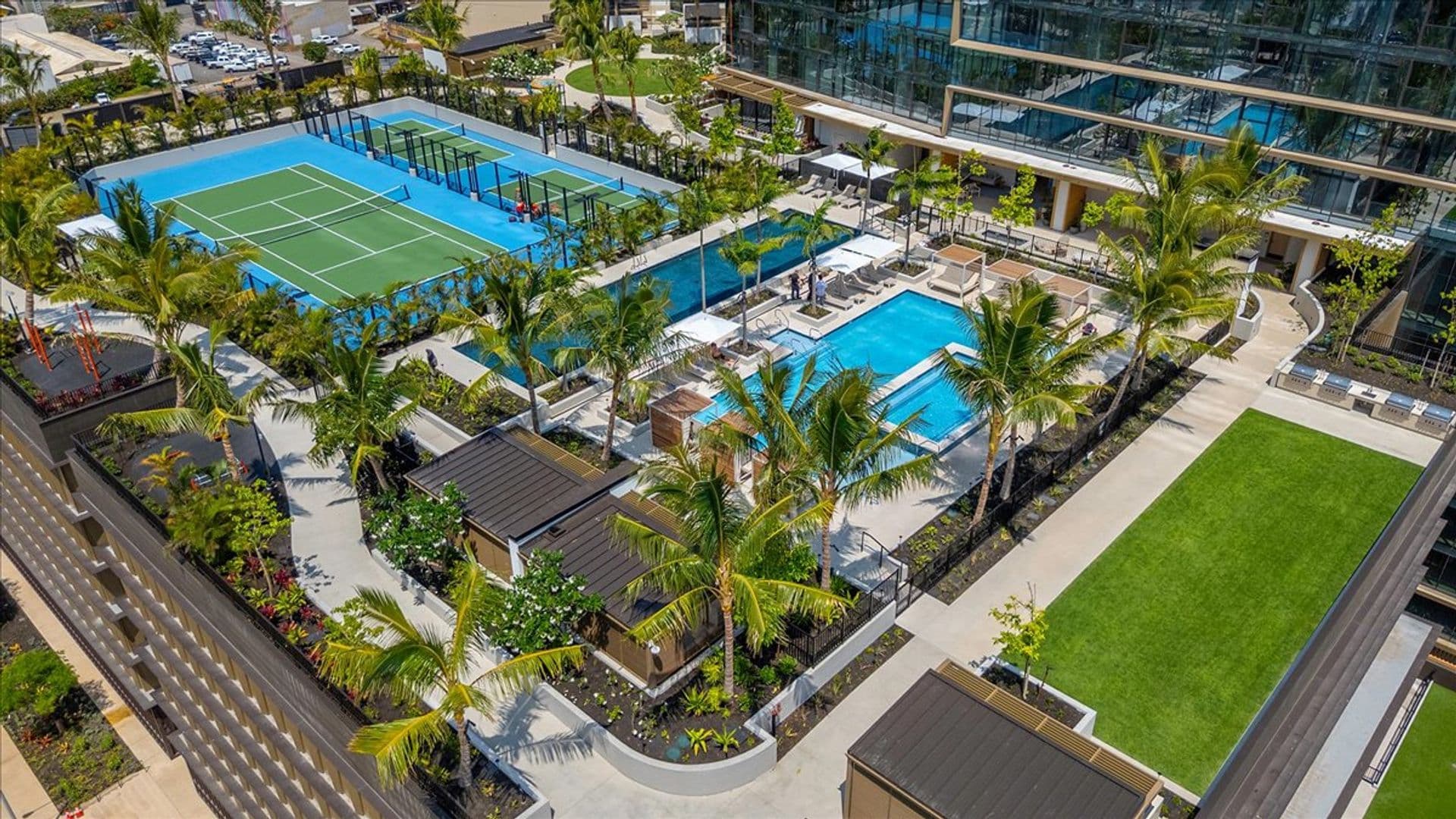 Honolulu Condo: 333 Ward Ave #2508