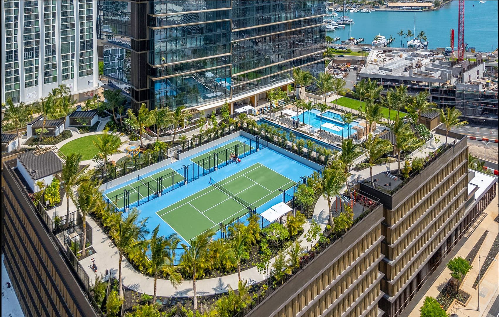 Honolulu Condo: 333 Ward Ave