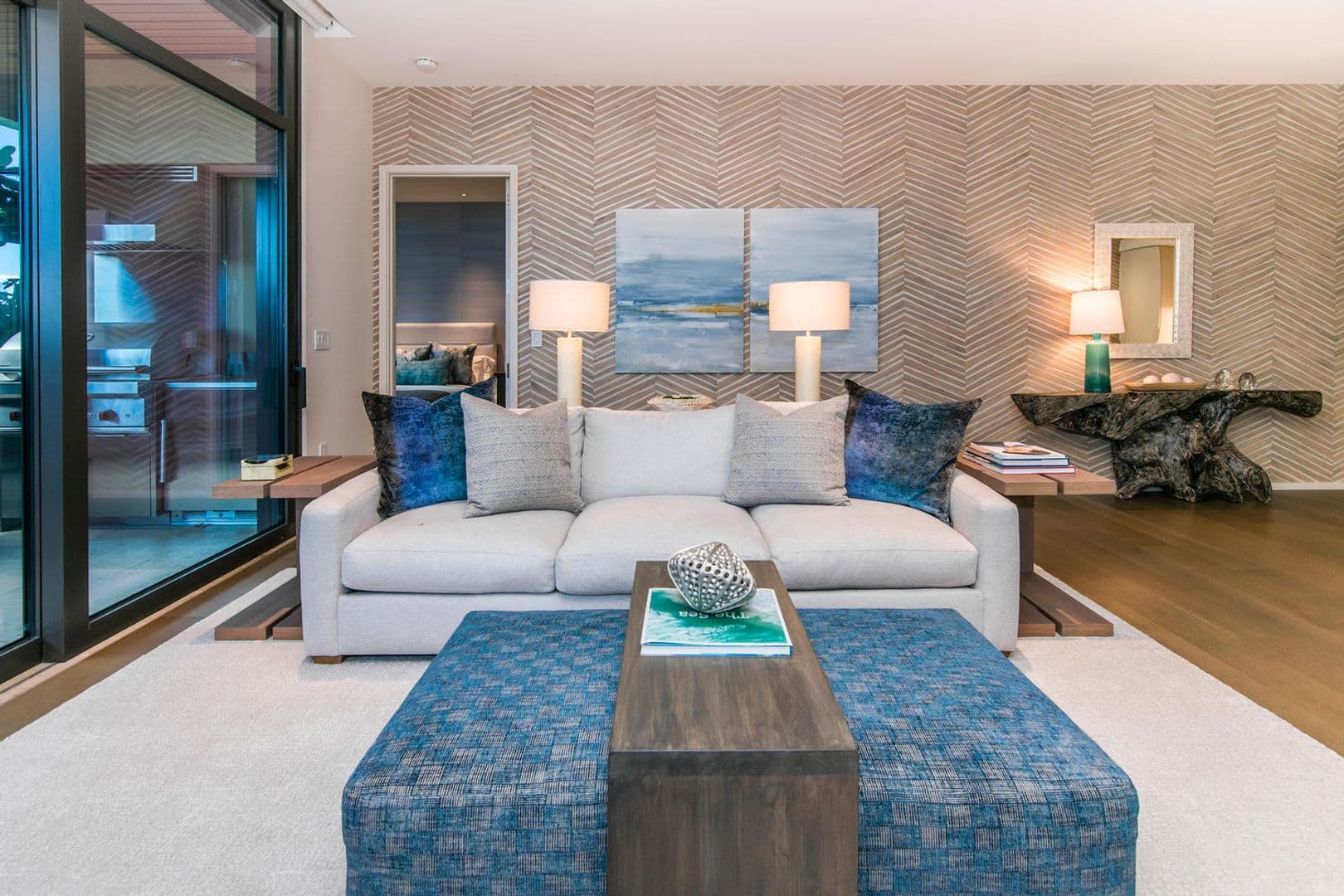 Honolulu Condo: 1388 Ala Moana Blvd. #3303