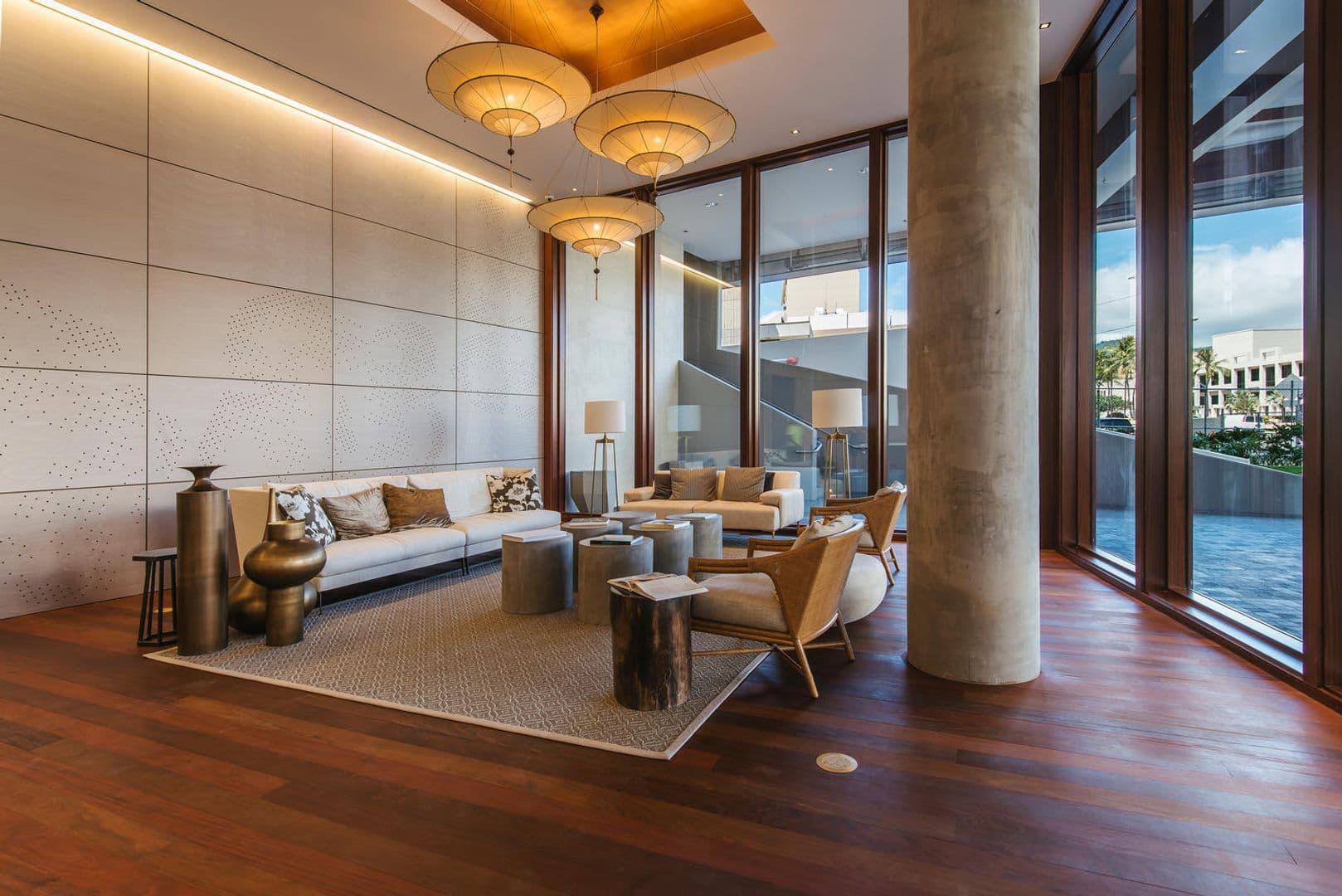 Honolulu Condo: 888 Kapiolani Blvd #4312