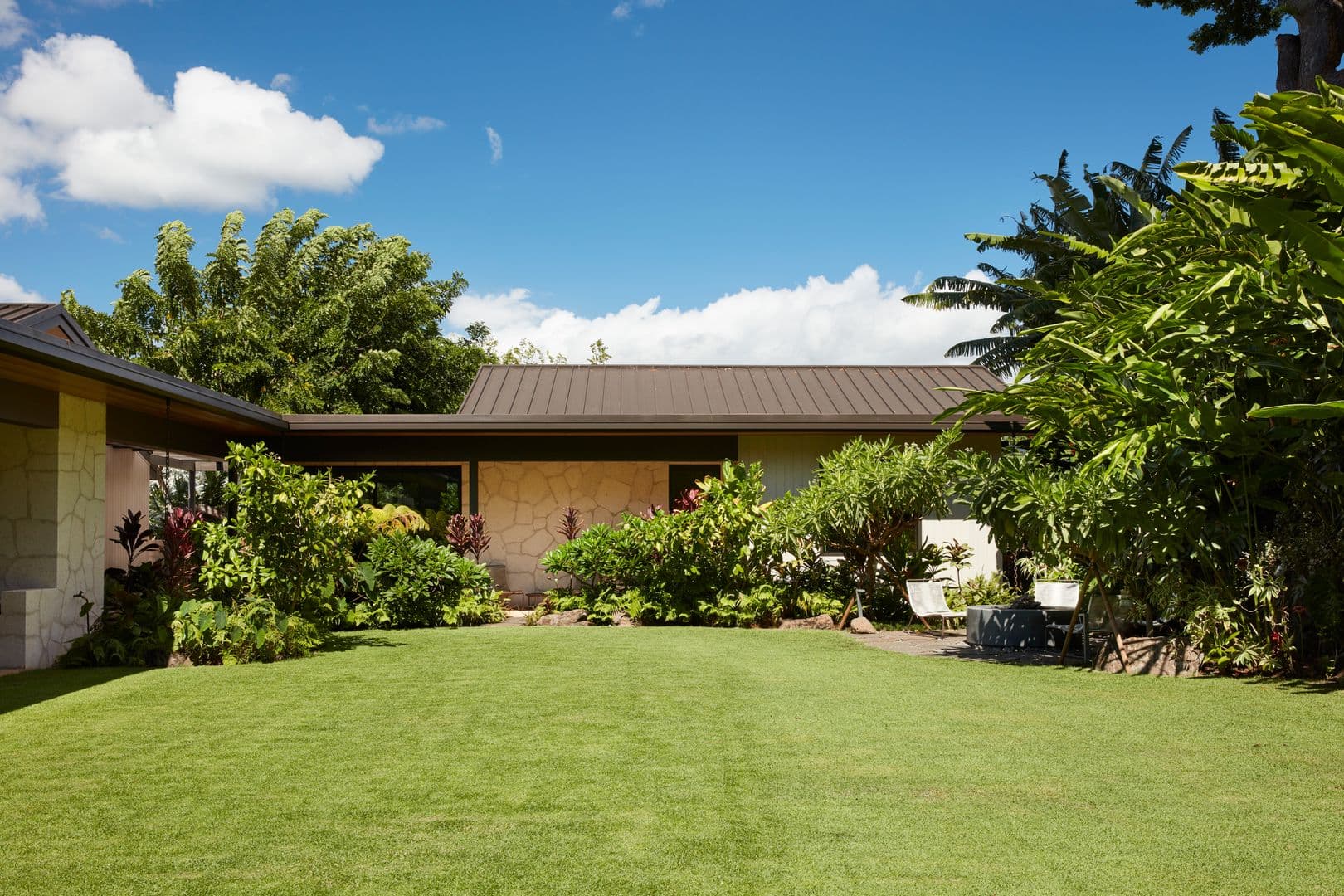 Honolulu House: Diamond Head