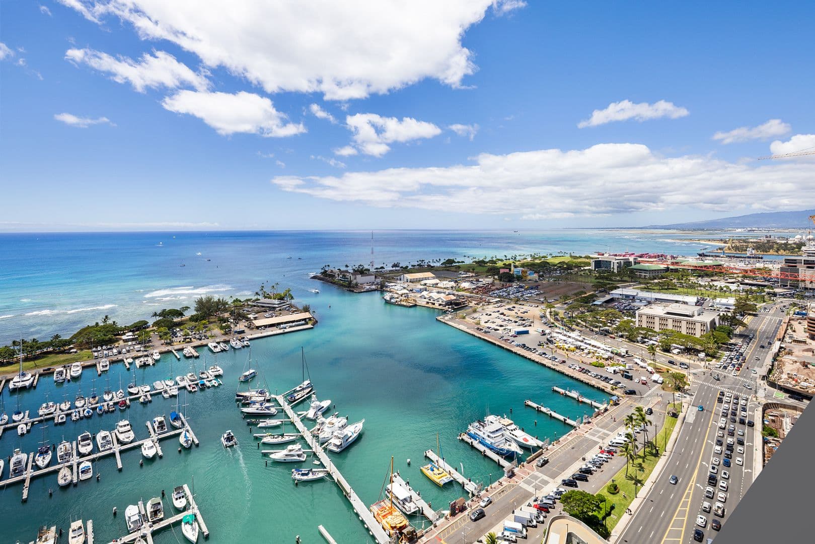 Honolulu House: 1100 Ala Moana Blvd. #3001
