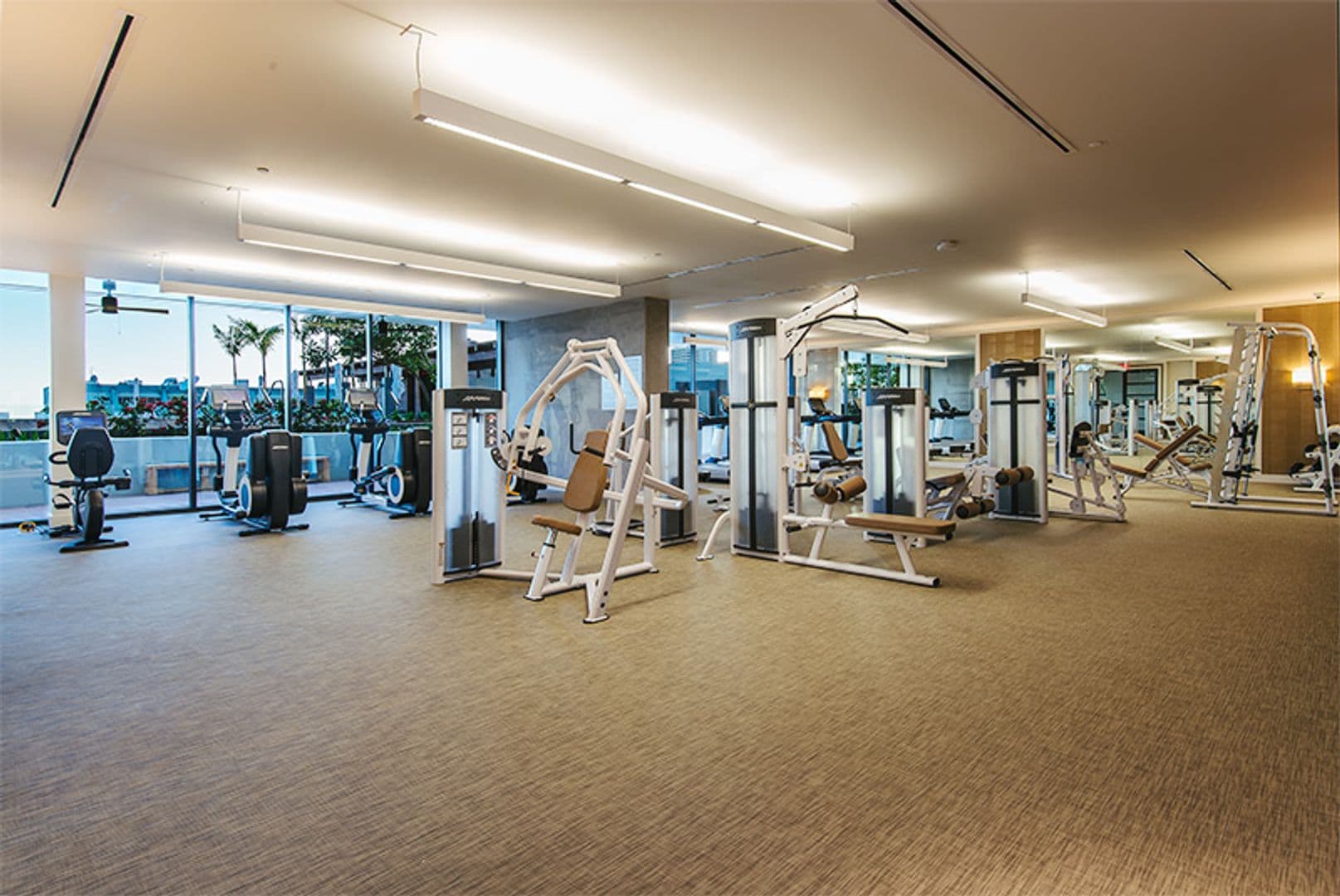 Honolulu Condo: 888 Kapiolani Blvd #4312