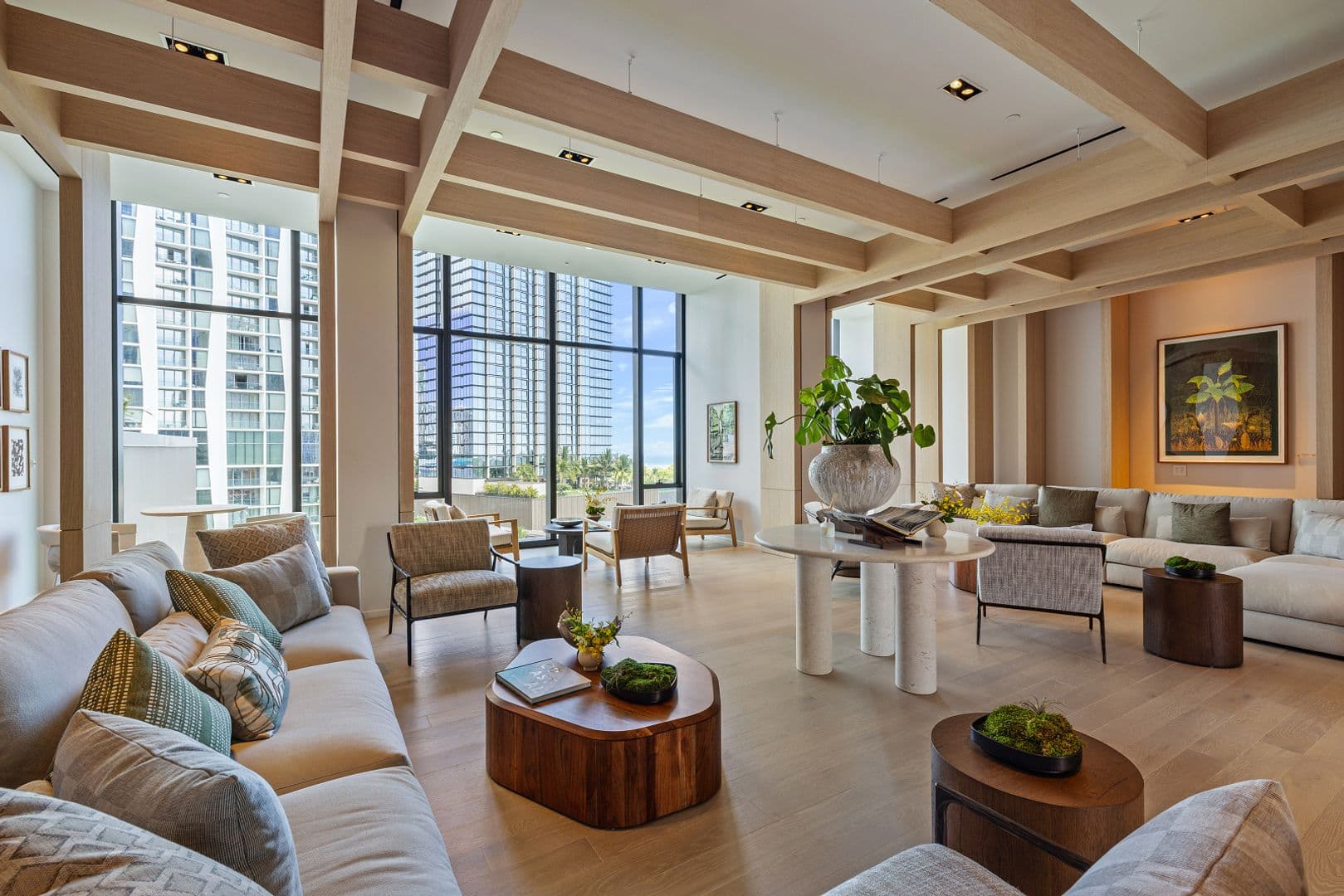 Honolulu Condo: 333 Ward Ave. #524