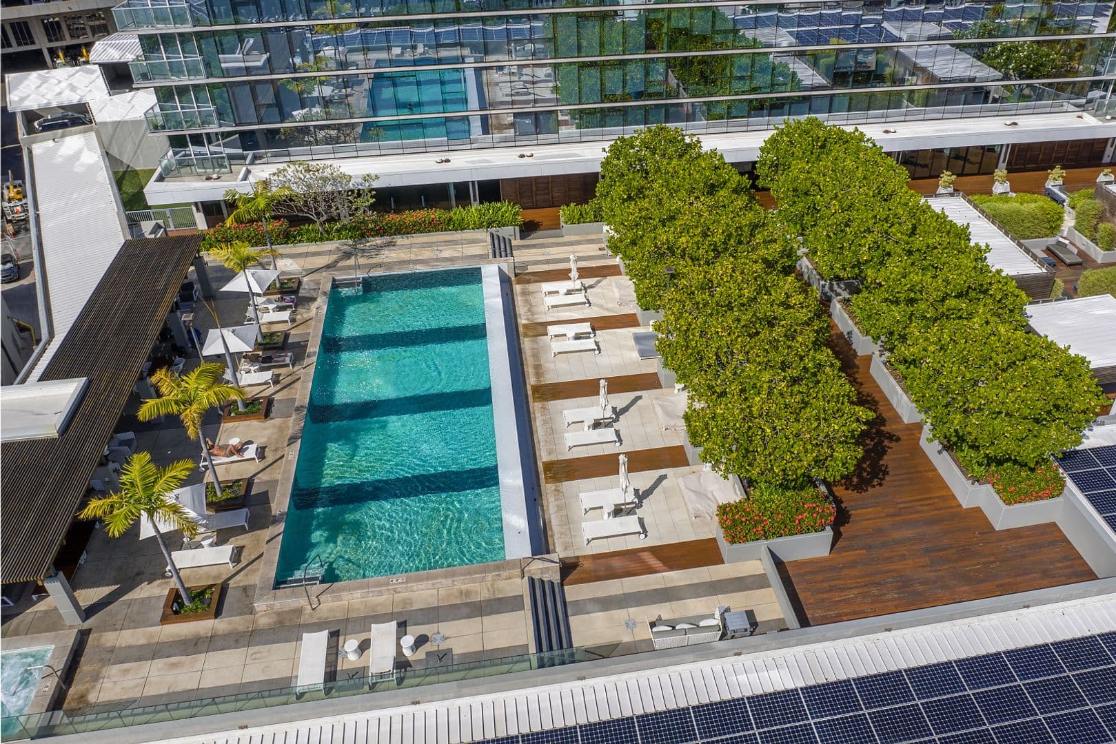 Honolulu Condo: 888 Kapiolani Blvd #4312