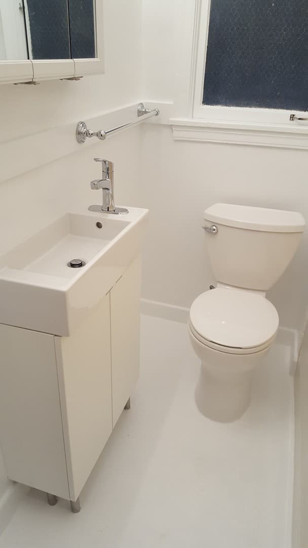 Richmond Apartment: 144 13th St.