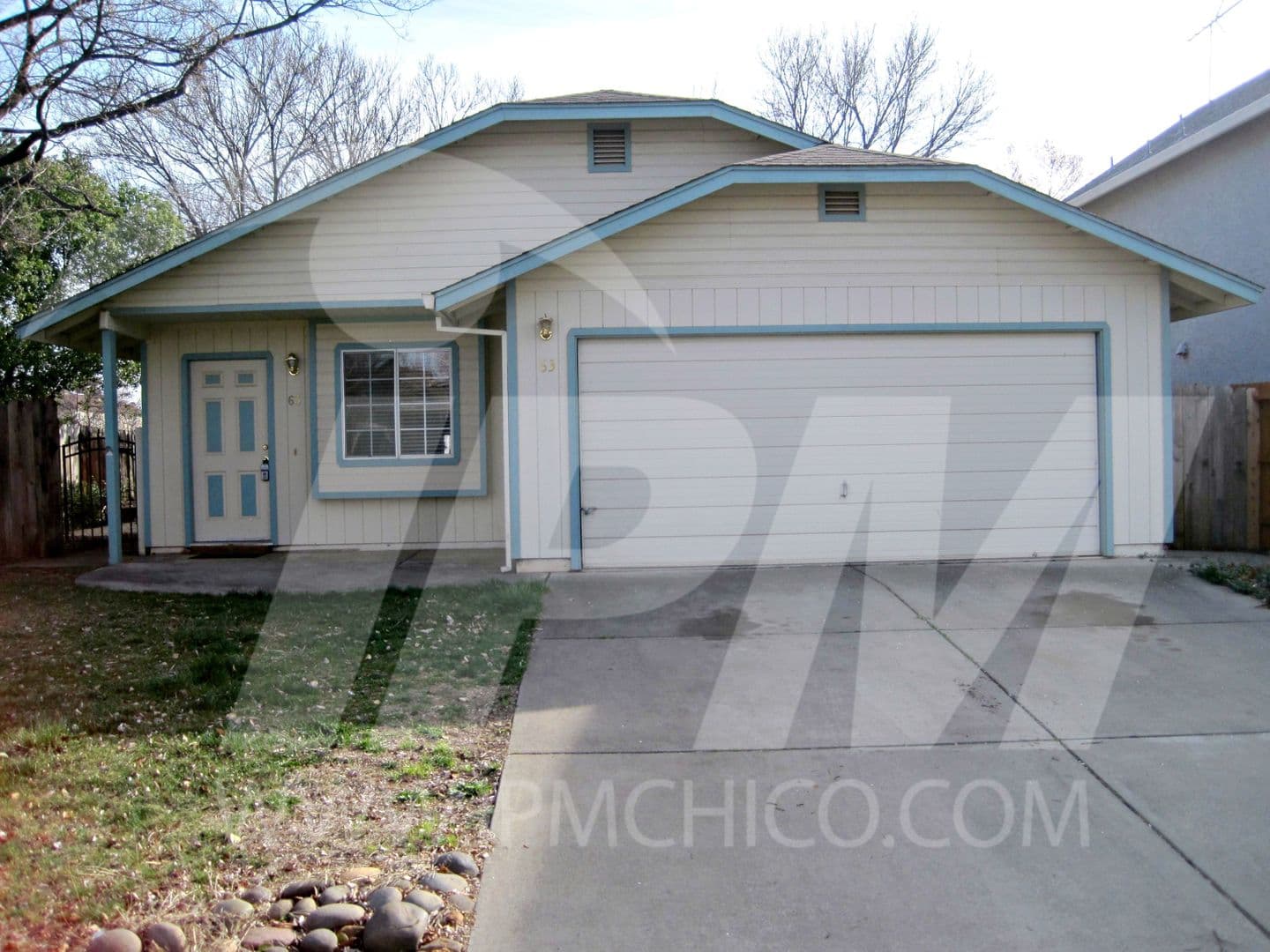Chico House: 63 Glenshire Lane