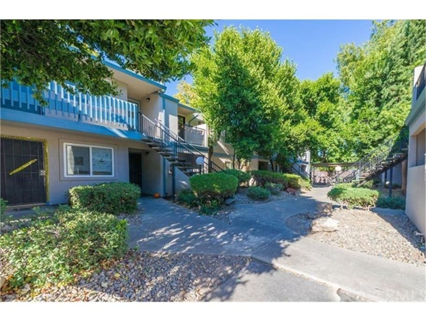 Chico Apartment: 1412 North Cherry St. Apt. 2