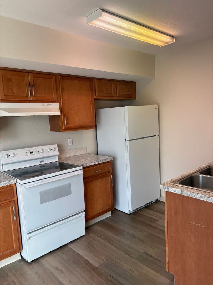 Nampa Apartment: 16921 Pamelas Loop
