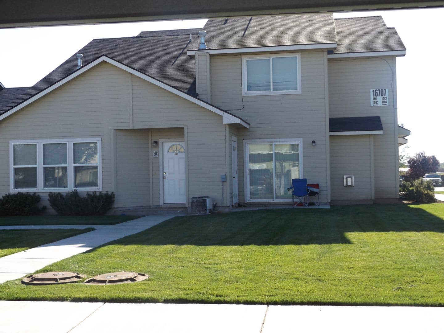 Nampa Apartment: 16707 Pamelas Loop