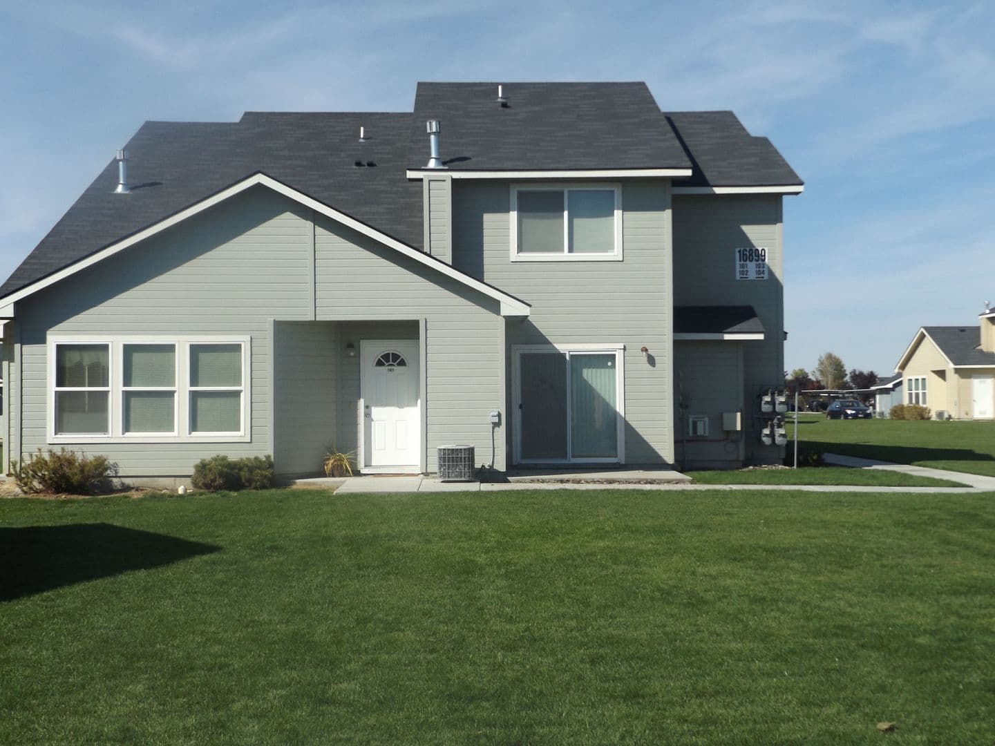Nampa Apartment: 16899 Pamelas Loop