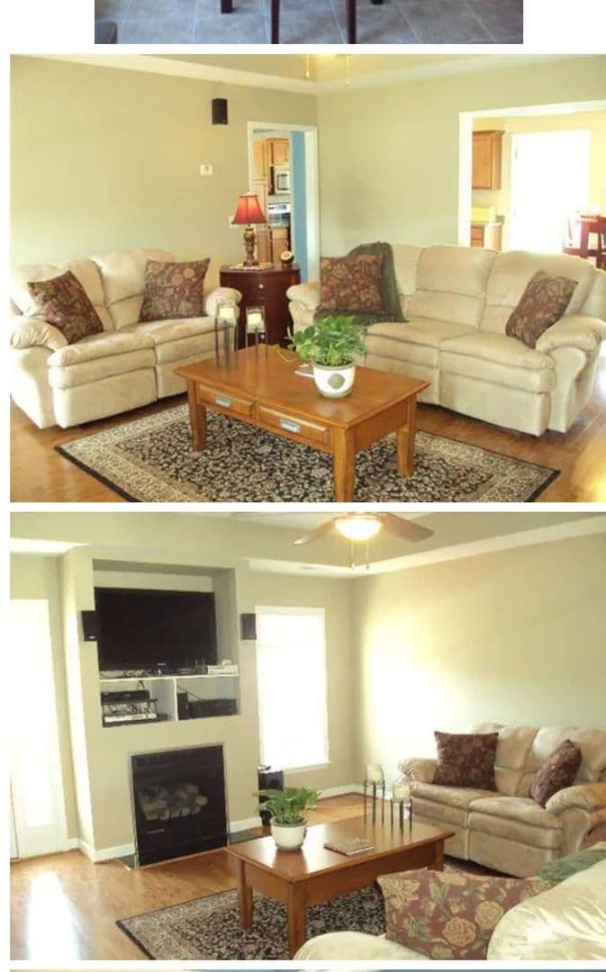 Effingham House: 3052 Redberry,