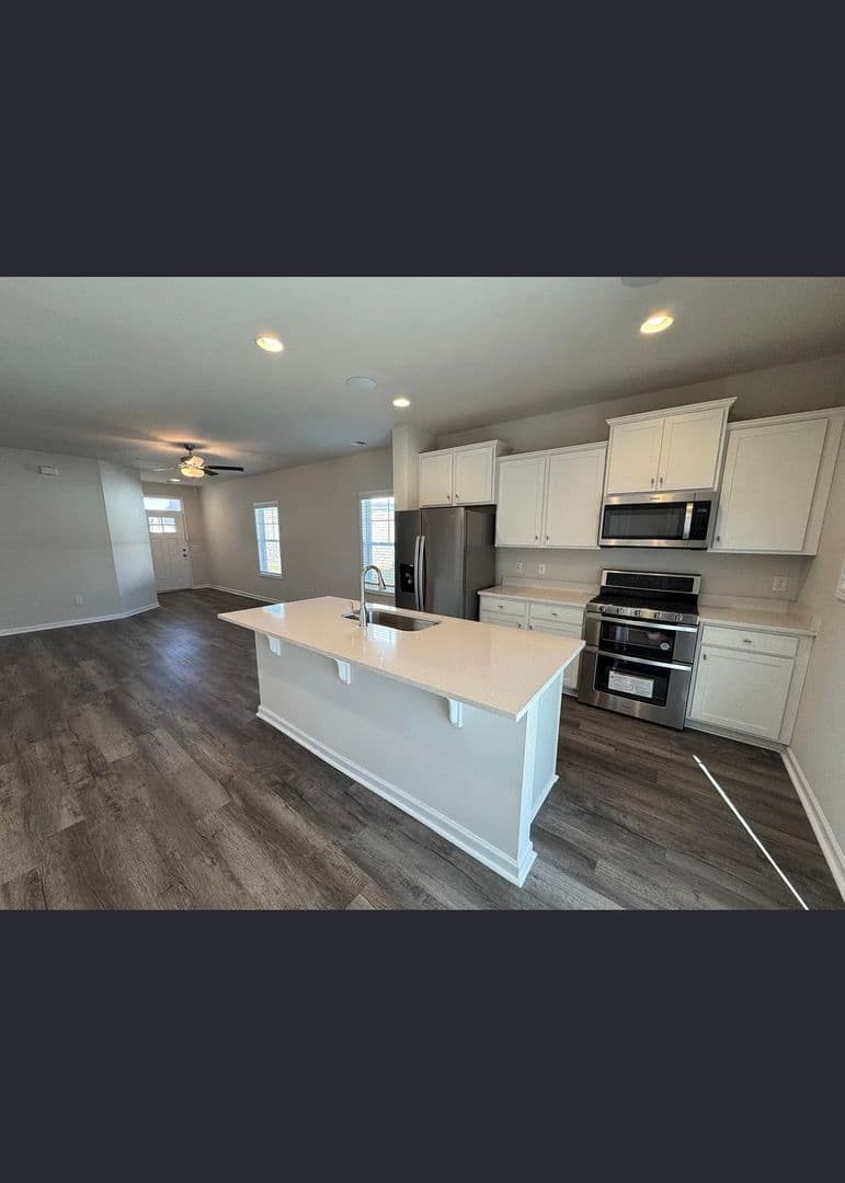 Florence House: 1202 Sanctuary Lane