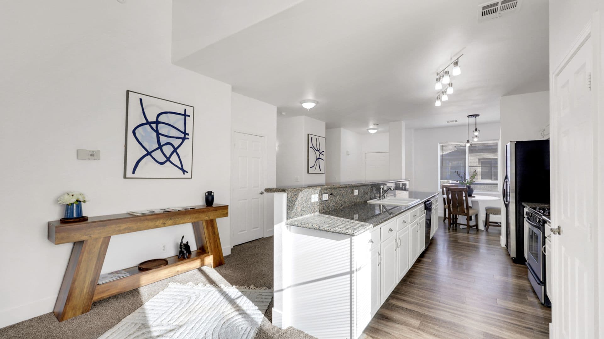 Las Vegas House: 721 Peachy Canyon #201
