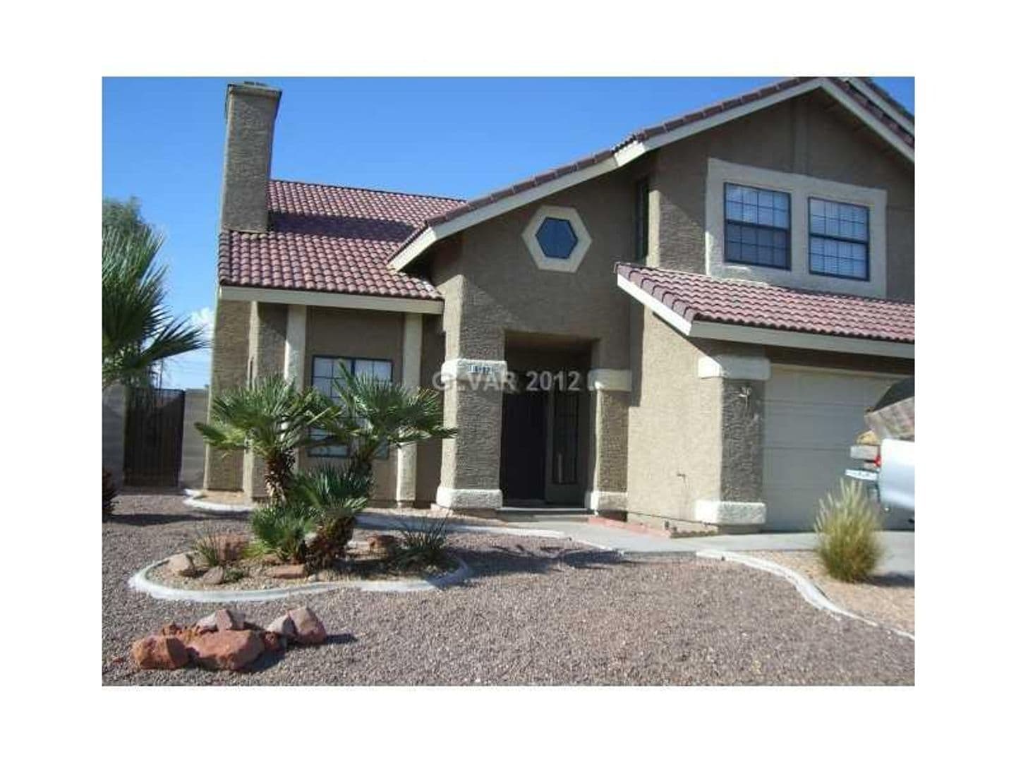 Las Vegas House: 6192 Morning Splender Way