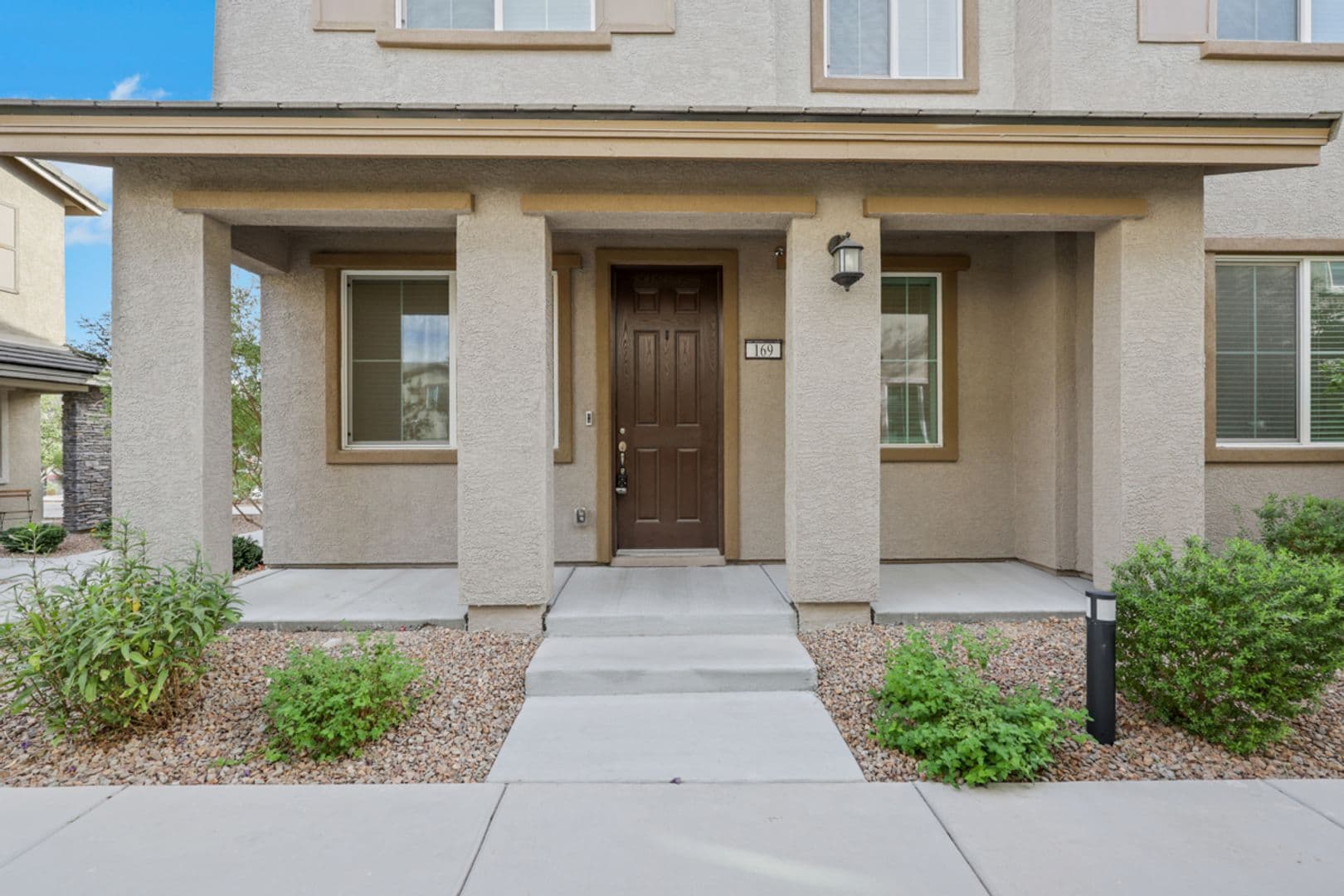 Las Vegas House: 5730 Sky Pointe Dr #169