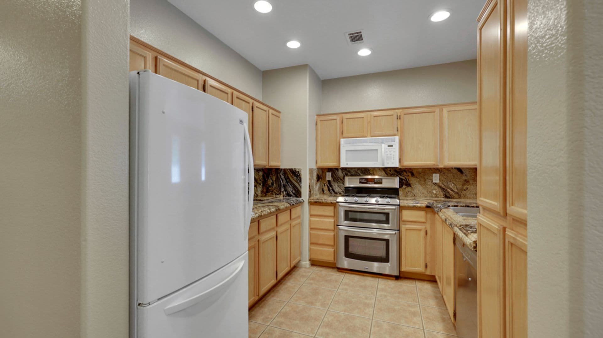 Las Vegas House: 3925 Palm Beach #201