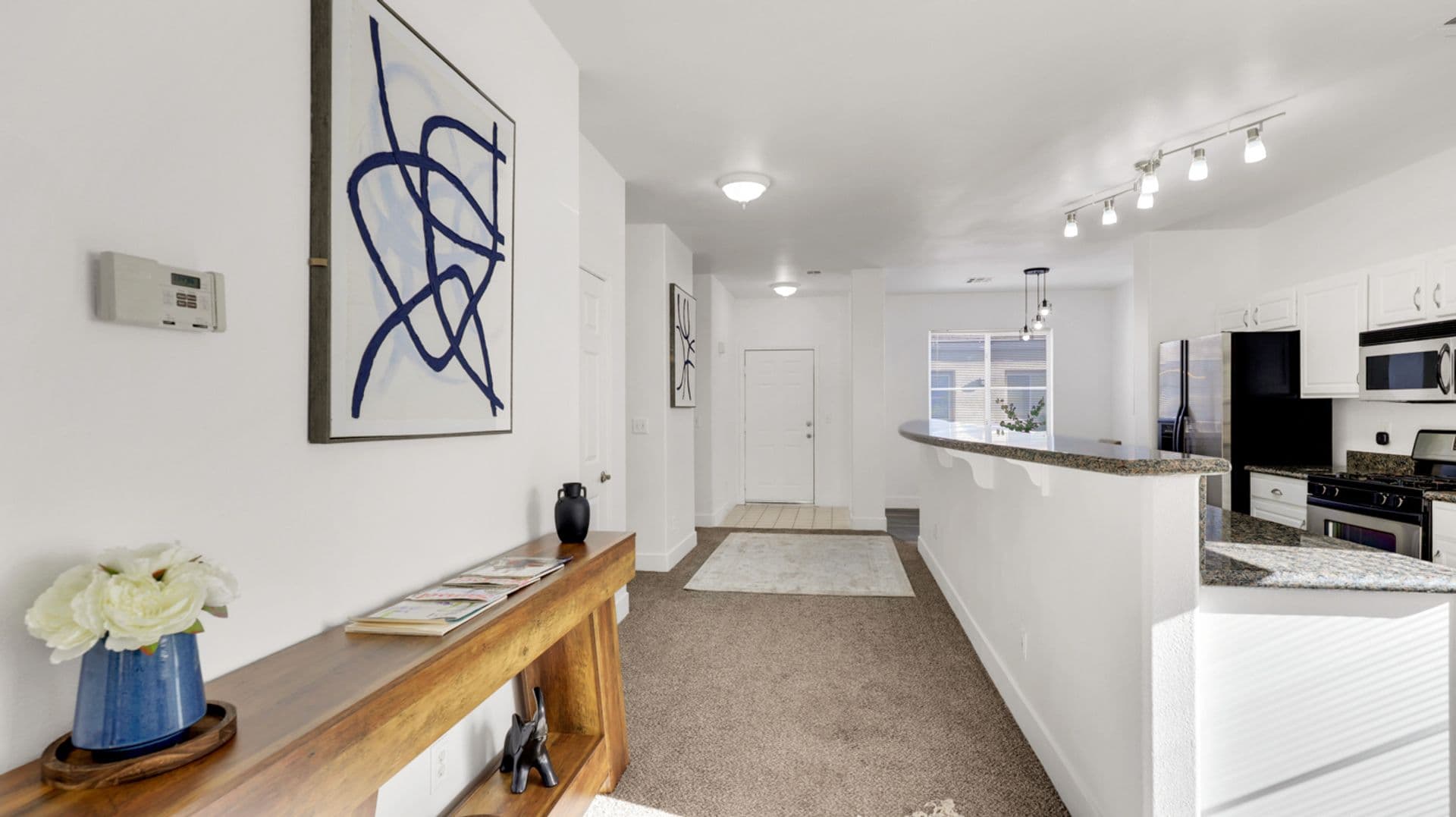 Las Vegas House: 721 Peachy Canyon #201