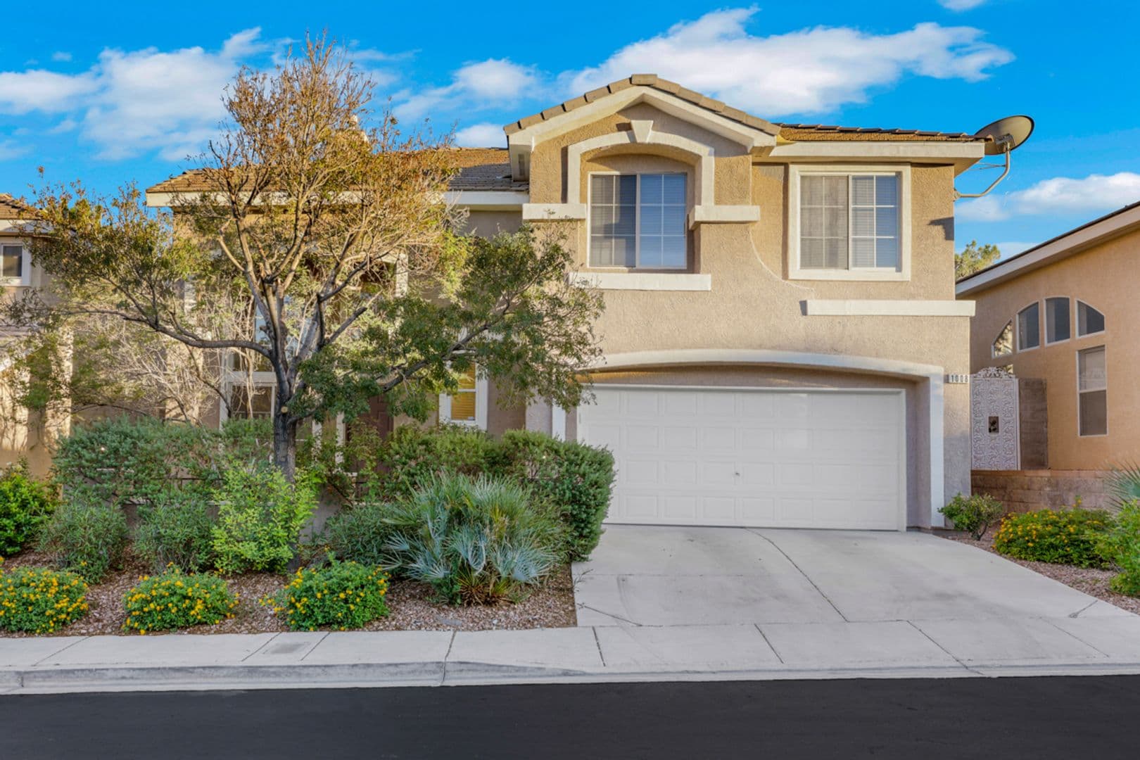 Las Vegas House: 1008 Siena Hills
