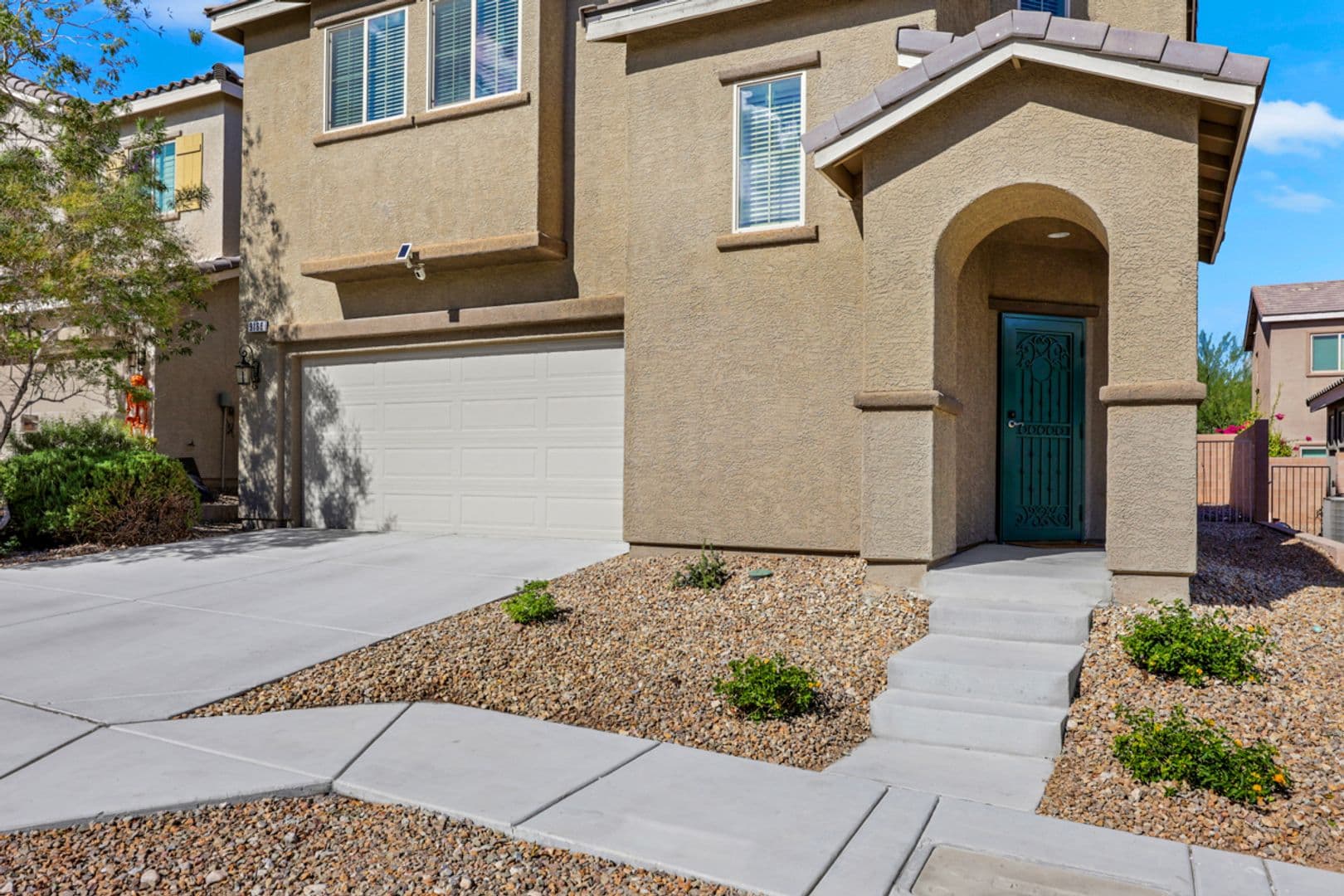 Las Vegas House: 9168 Sea Mink Ave
