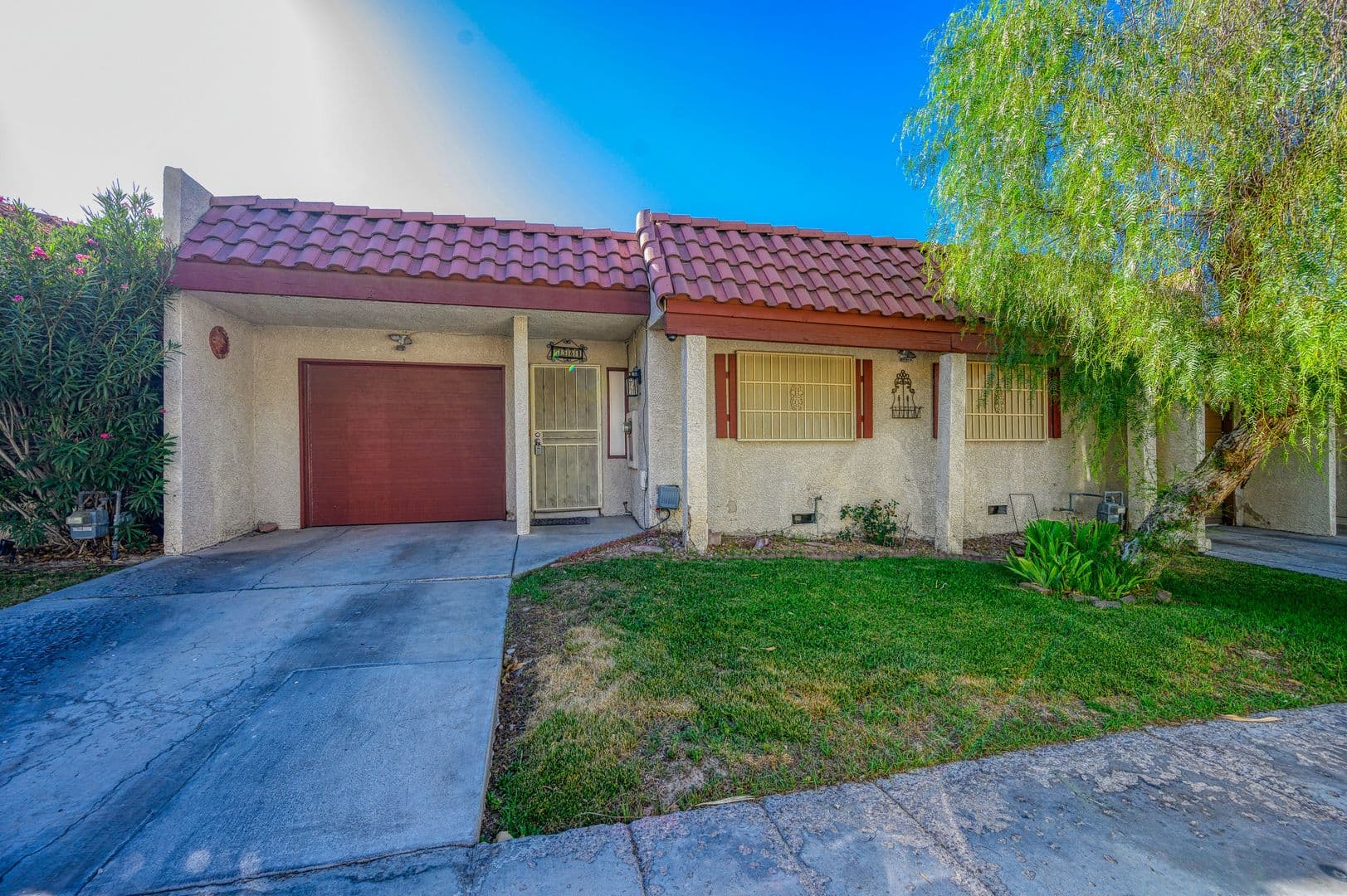 Las Vegas Townhome: 5581 Wheatfield Dr