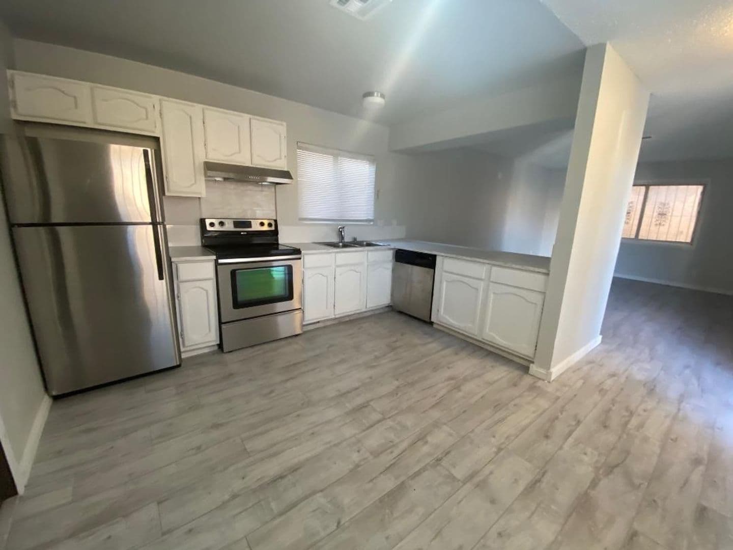 Las Vegas Apartment: 5215 Gray Lane